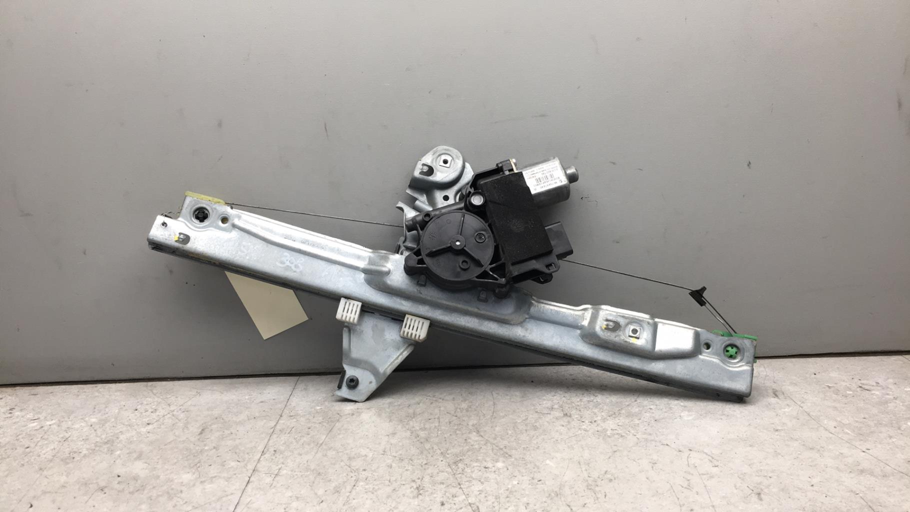 Alzacristalli elettrico anteriore sinistro PEUGEOT 308 1 PHASE 2 Diésel - 1