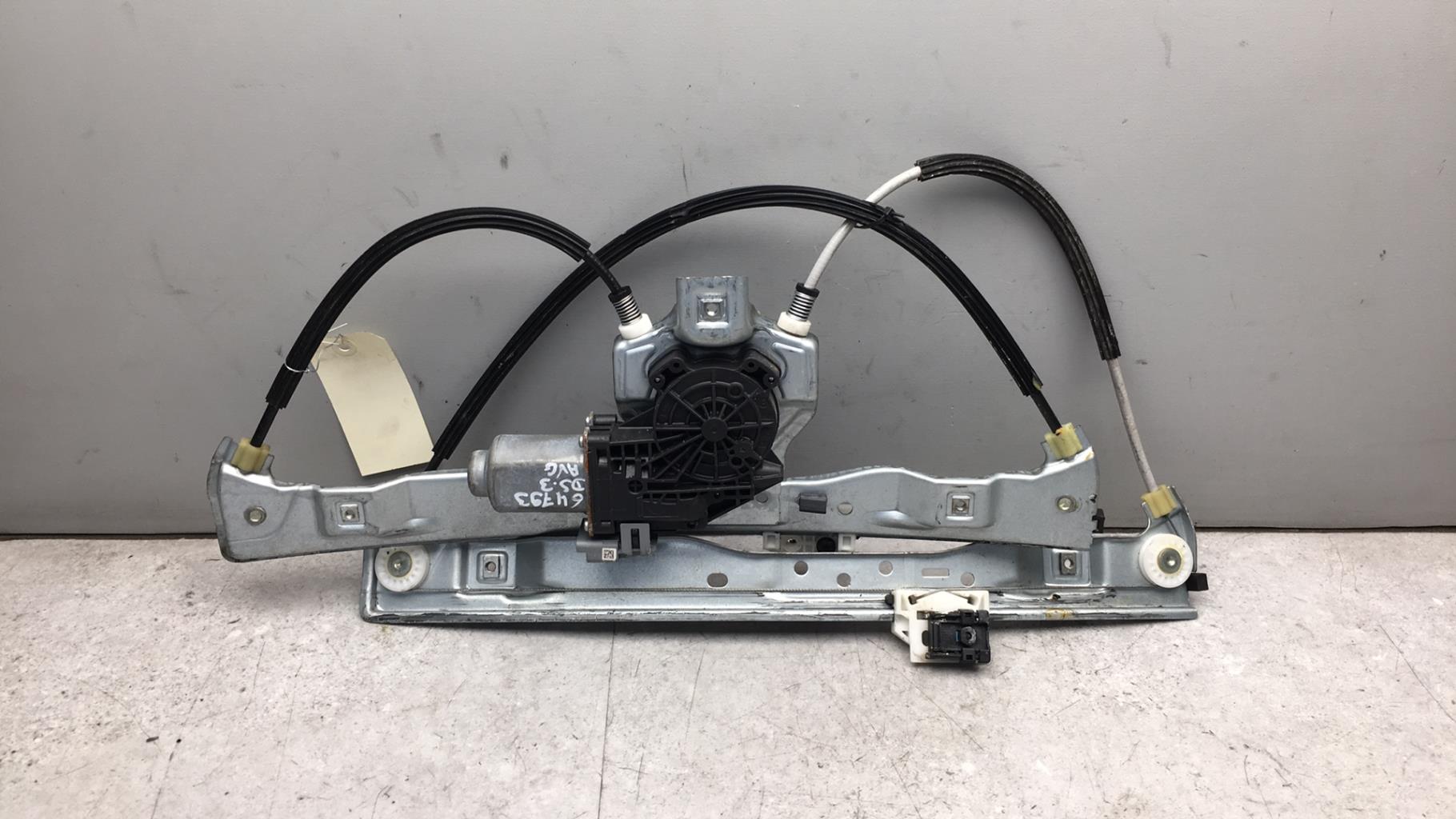Alzacristalli elettrico anteriore sinistro CITROEN DS3 PHASE 1 Gasolina - 1