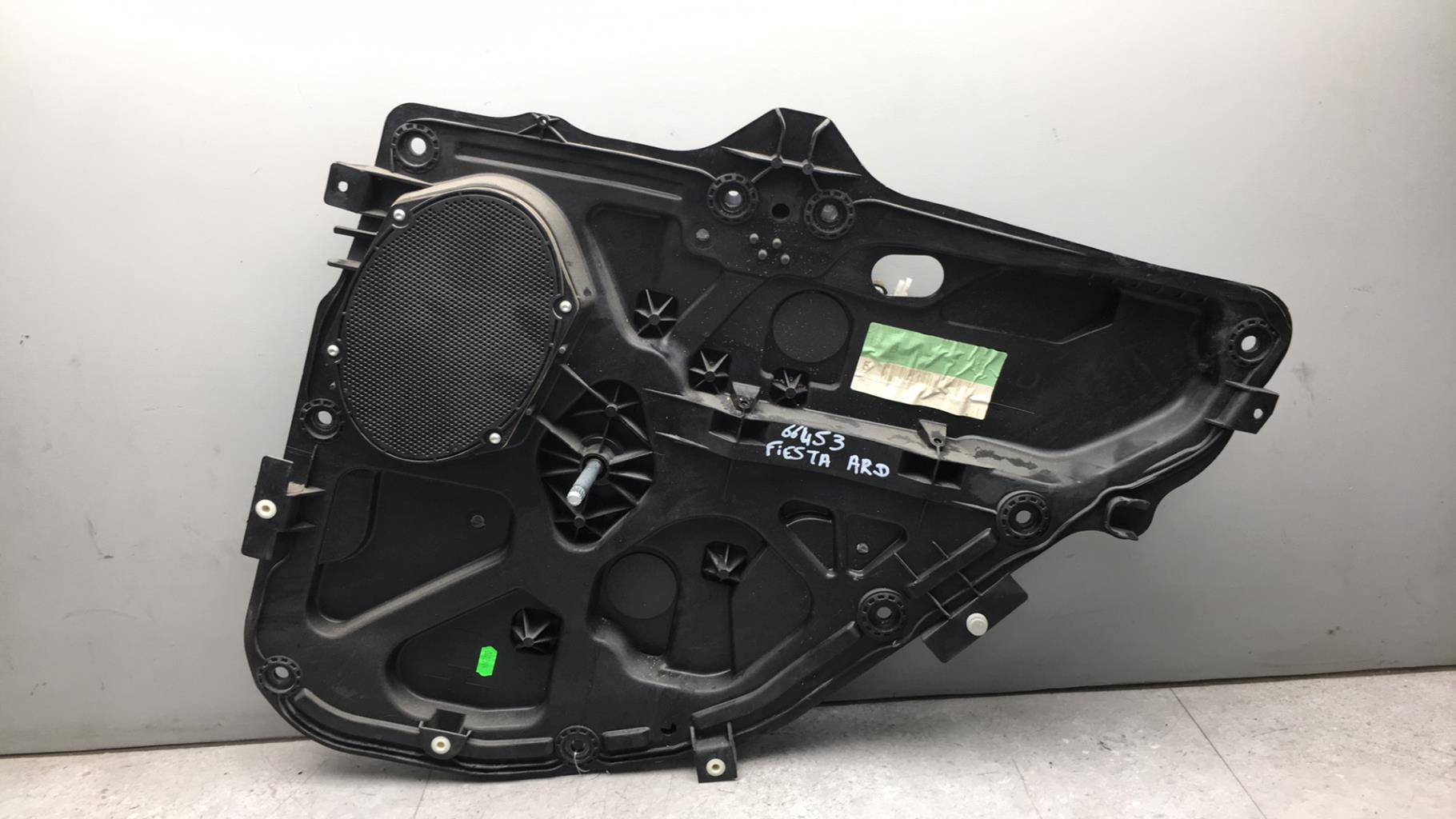Alzacristalli manuale posteriore destro FORD FIESTA 5 PHASE 1 Gasolina - 1