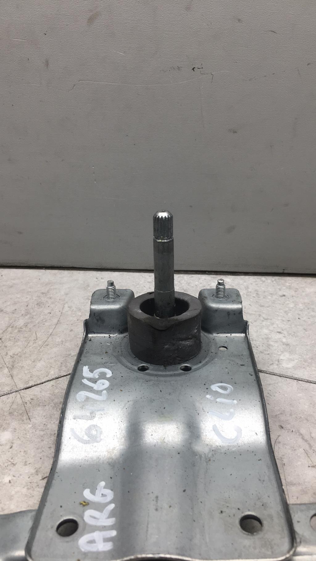 Alzacristalli manuale posteriore sinistro RENAULT CLIO 4 PHASE 1 BREAK  - 1
