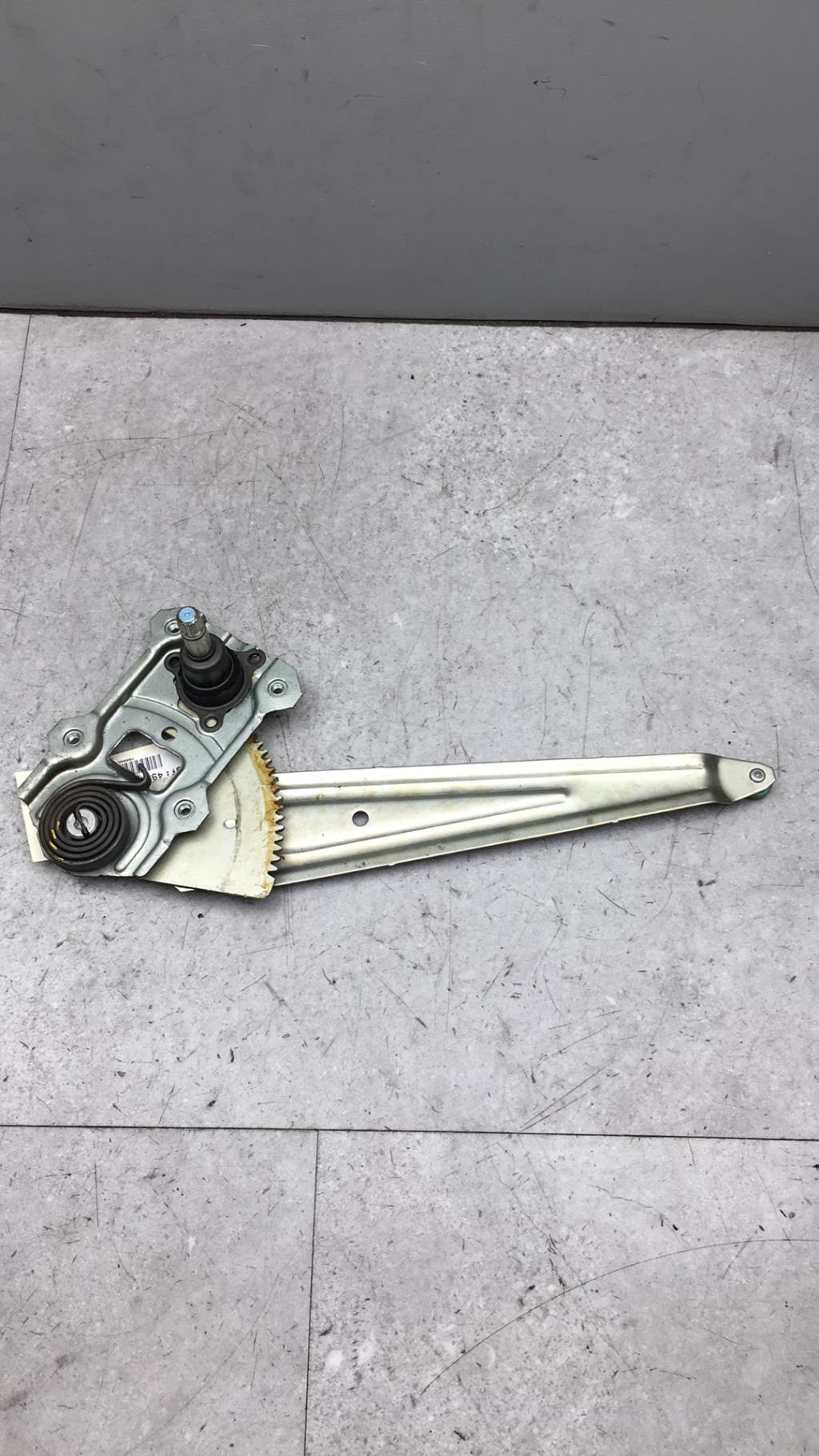 Alzacristalli manuale posteriore sinistro OPEL AGILA B Gasolina - 1