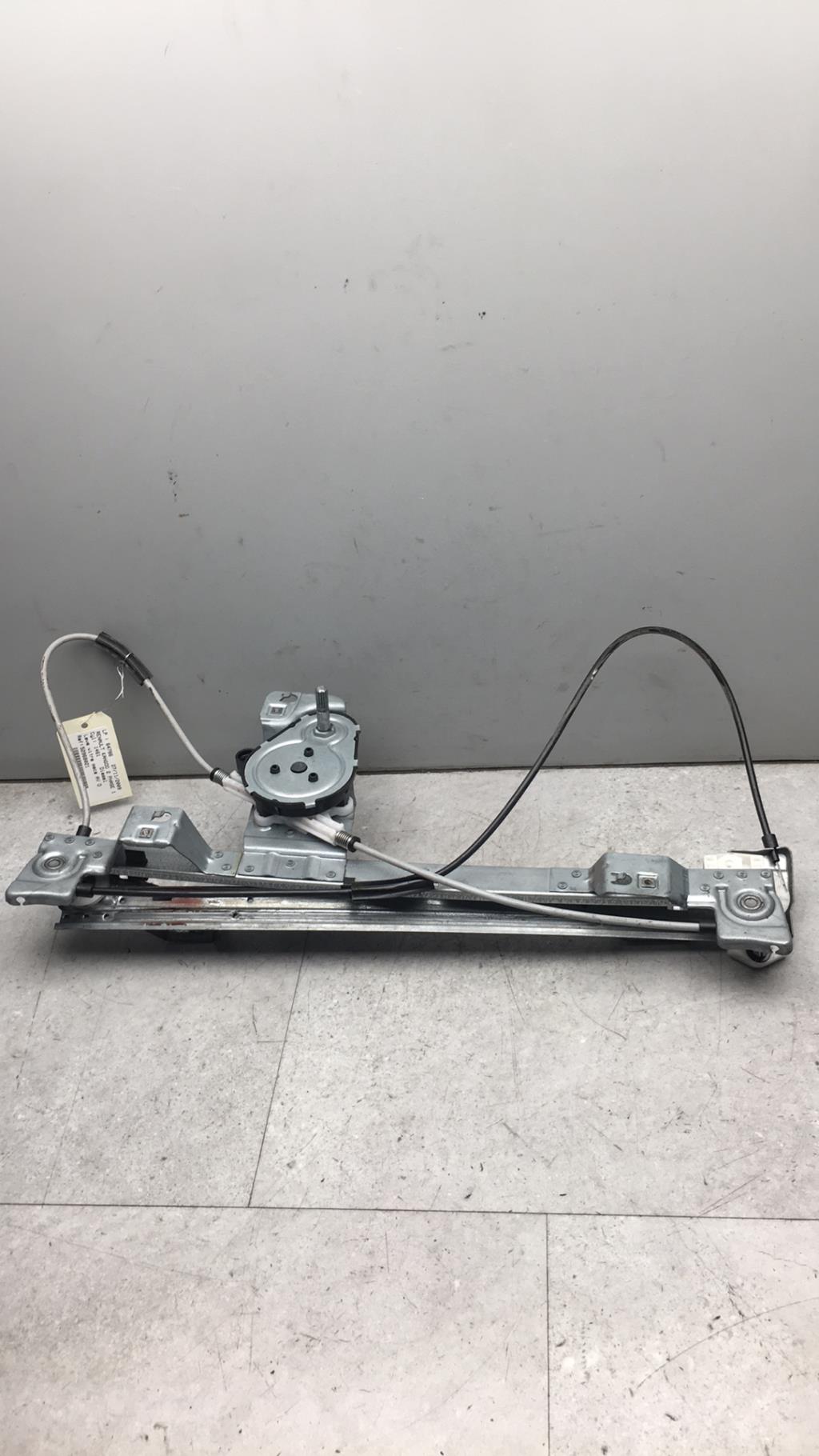 Alzacristalli manuale anteriore destro RENAULT KANGOO 2 PHASE 1 Diésel - 1