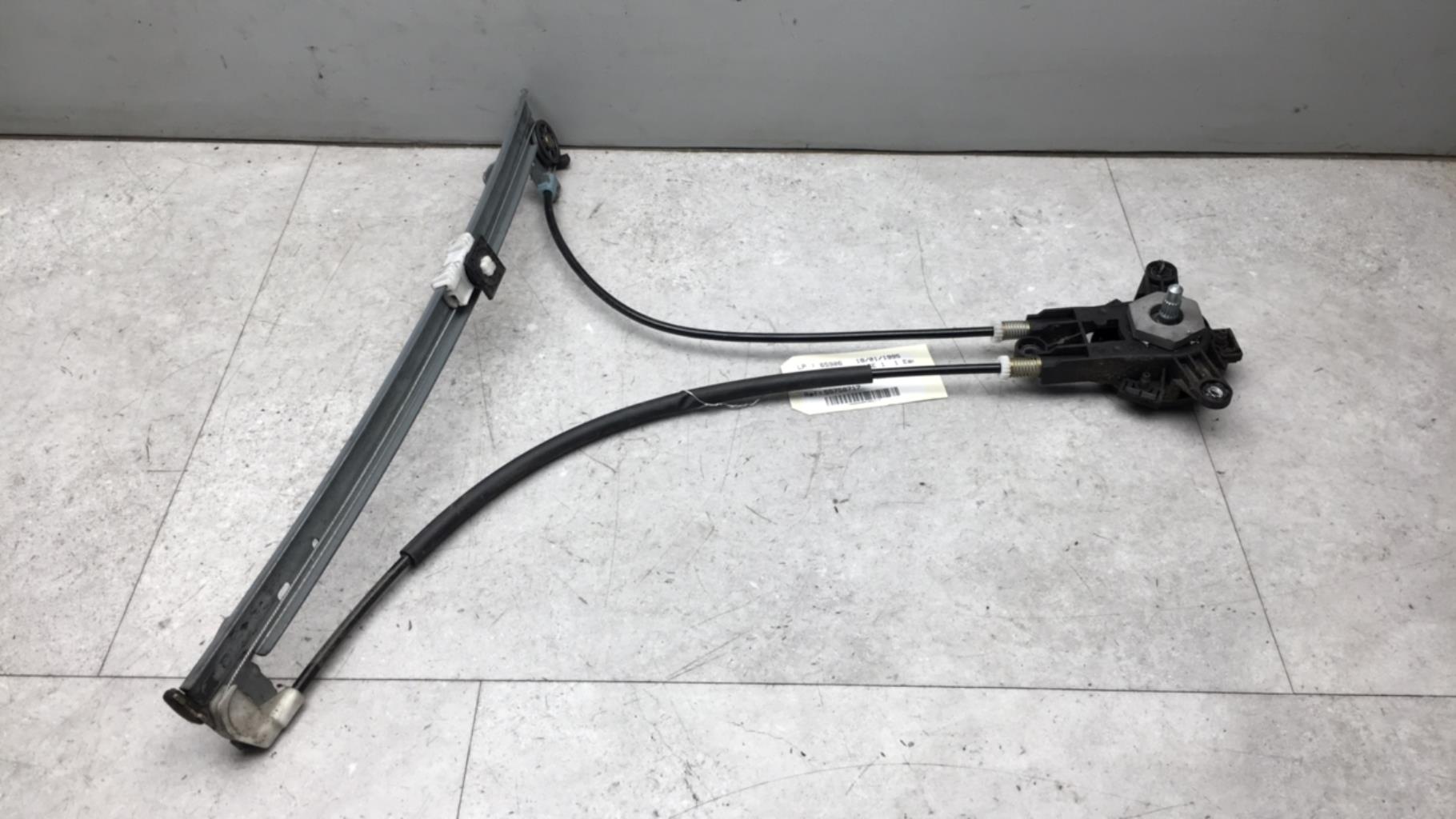 Alzacristalli manuale anteriore destro PEUGEOT 106 PHASE 1 Gasolina - 1