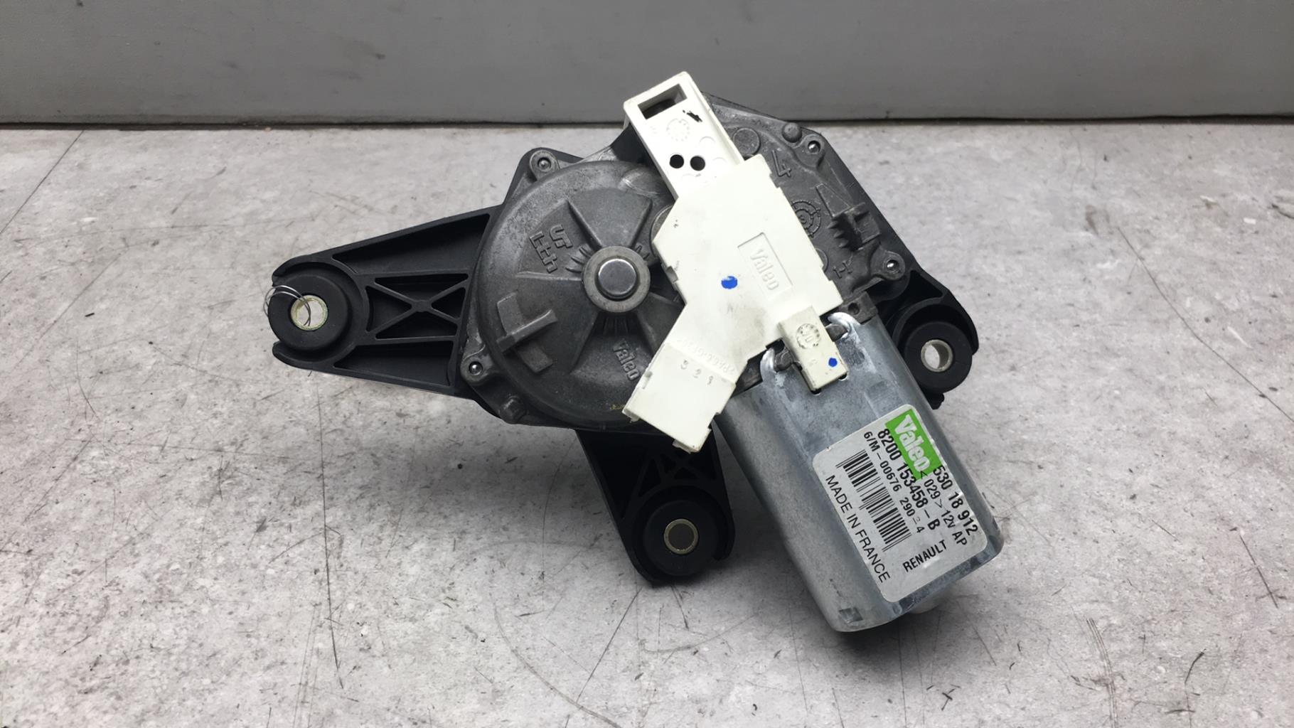 Motore tergicristallo posteriore RENAULT SCENIC 2 PHASE 2  - 1