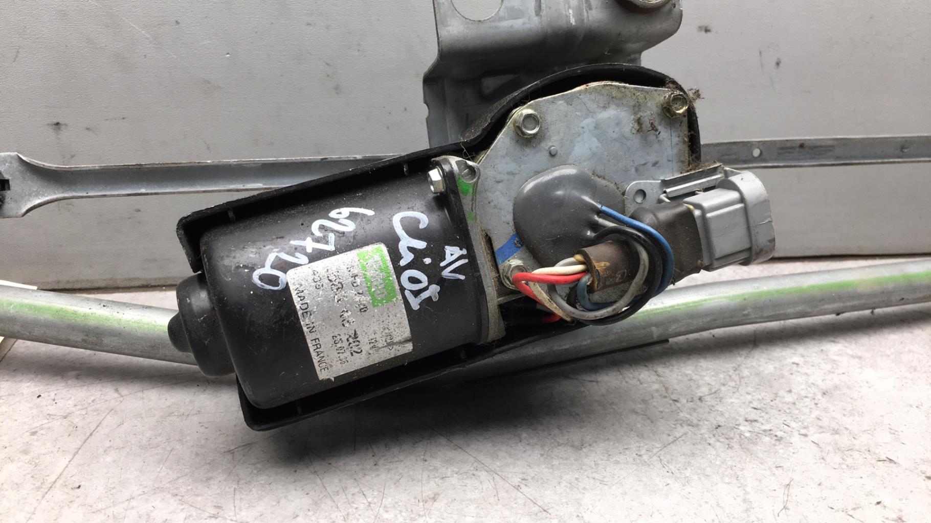 Motore tergicristallo anteriore RENAULT CLIO 1 PHASE 3 Gasolina - 1