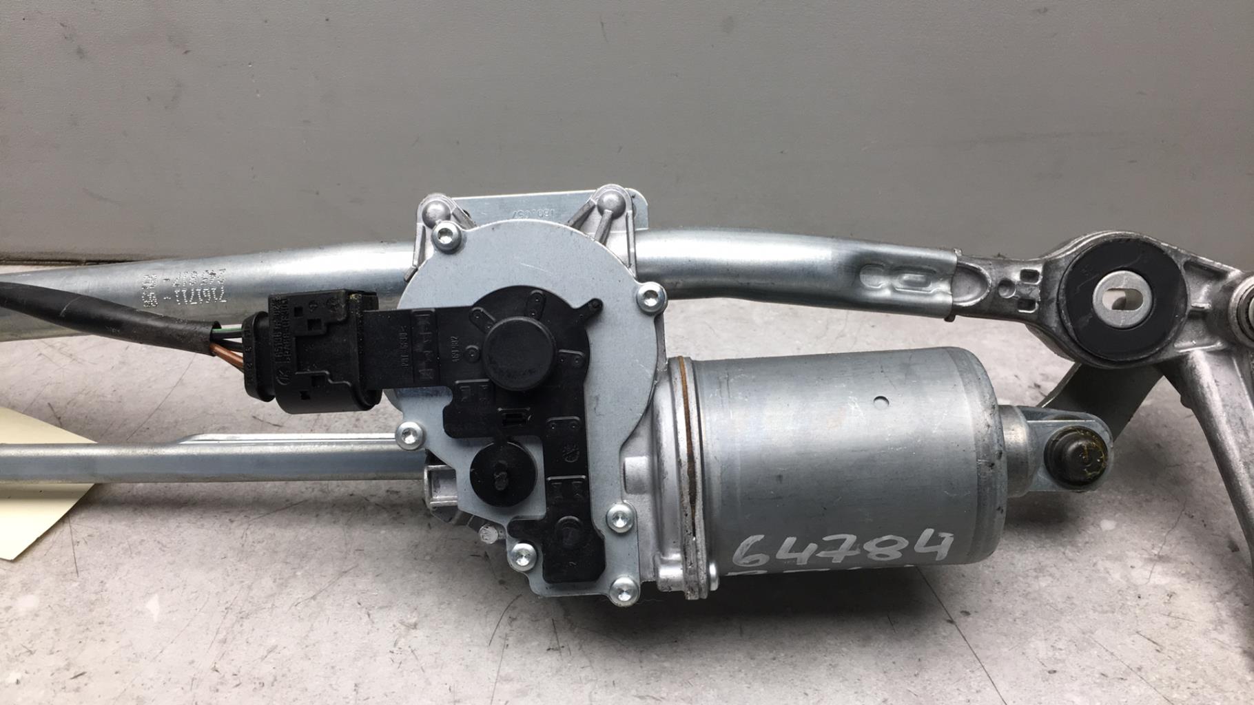 Motore tergicristallo anteriore BMW SERIE 3 E90 PHASE 2 Diésel - 1