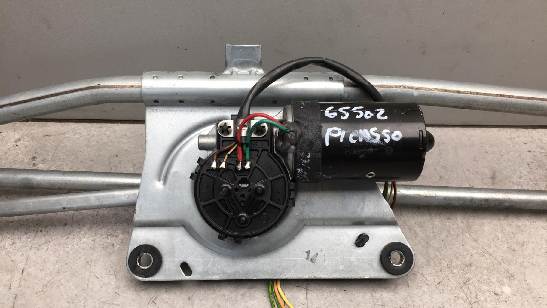Motore tergicristallo anteriore CITROEN XSARA PICASSO PHASE 1  - 1