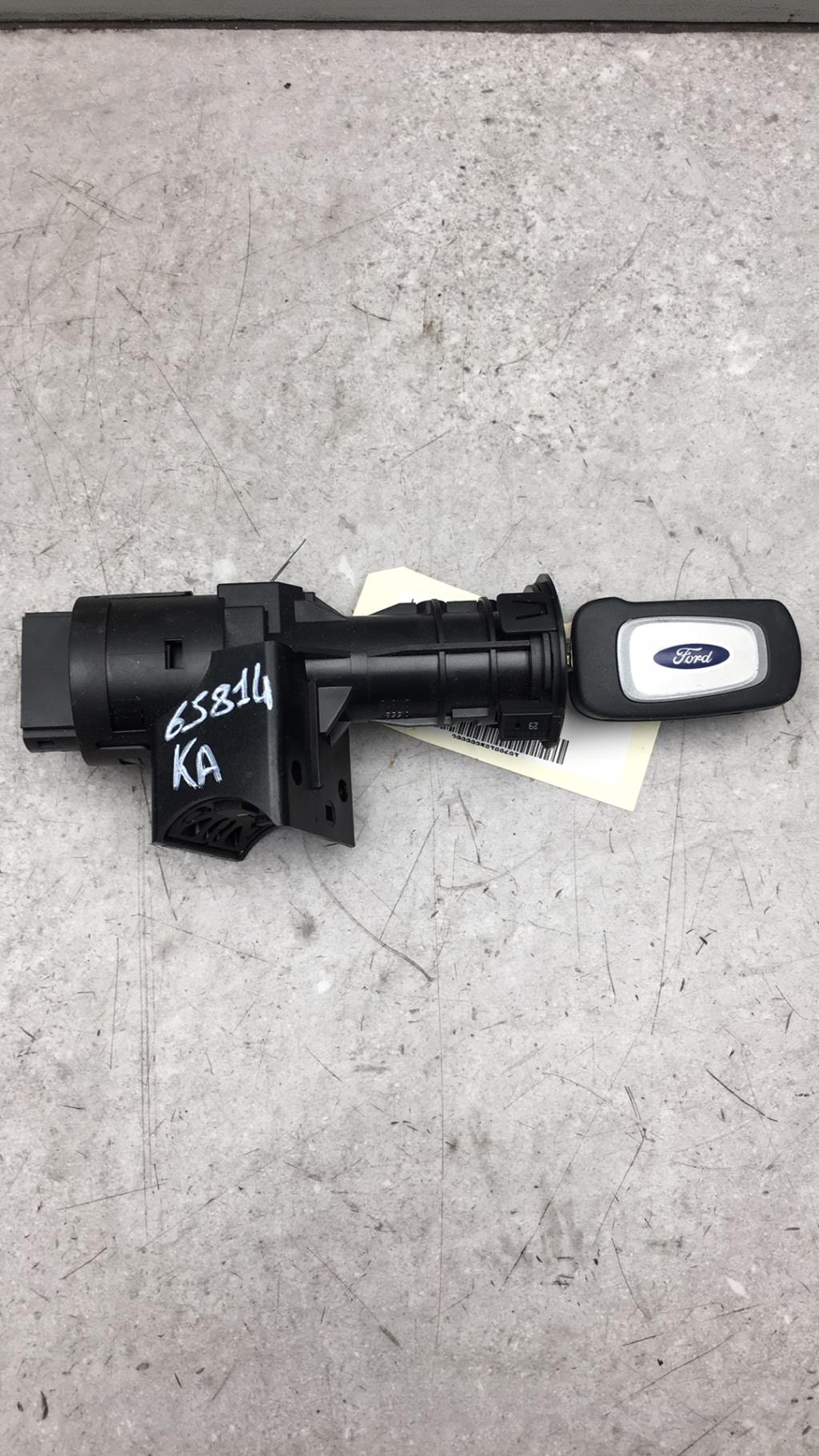 Neiman FORD KA 2 PHASE 2  - 1