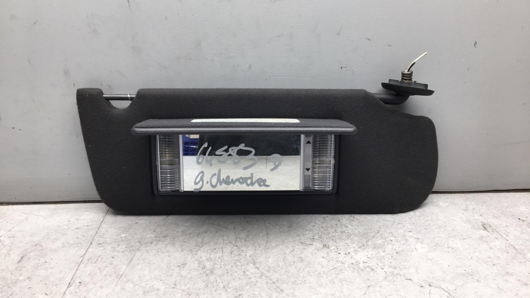 Visiera parasole destra JEEP GRAND CHEROKEE 1 PHASE 1 Diésel - 1
