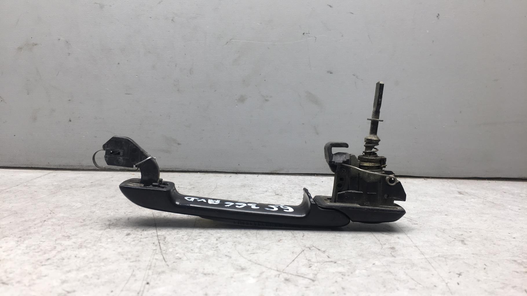 Maniglia portiera anteriore destra VOLKSWAGEN GOLF 3 Gasolina - 1