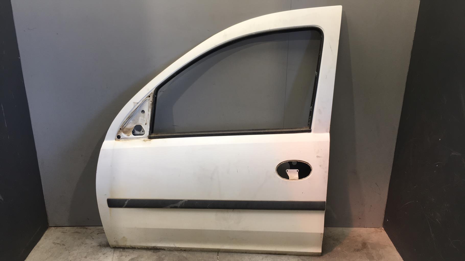 Porte avant gauche OPEL COMBO C PHASE 2 Diesel - 1