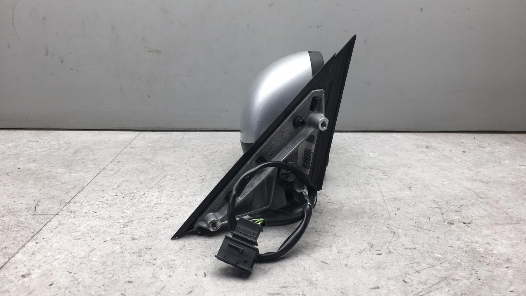 Retrovisor derecho SKODA FABIA 2 PHASE 1 BREAK  - 1