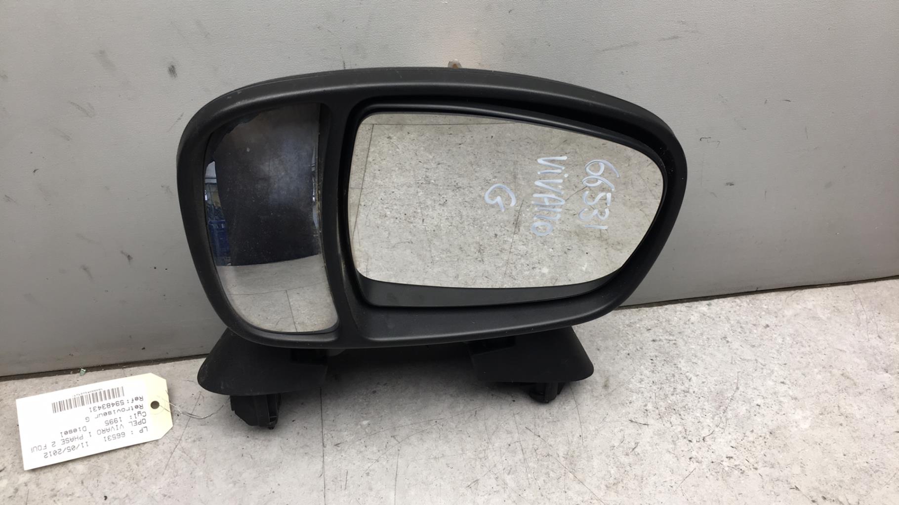 Retrovisor izquierdo OPEL VIVARO 1 PHASE 2 Diésel - 1
