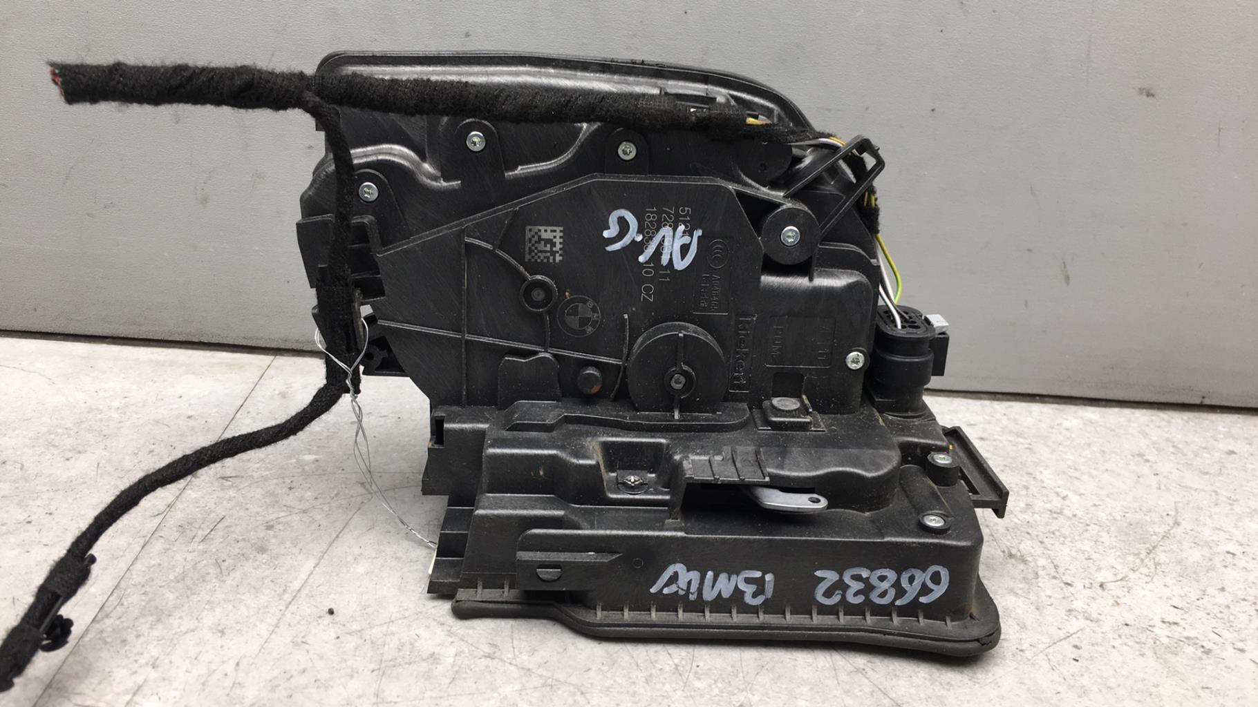 Serratura anteriore sinistra BMW SERIE 2 F46 GRAN TOURER PHASE 1 Diésel - 1