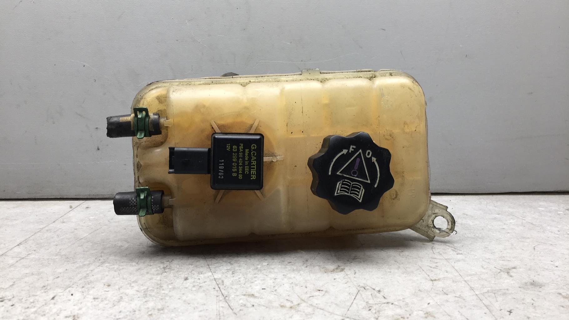 Vase d'expansion CITROEN C5 1 PHASE 1 Diesel - 1