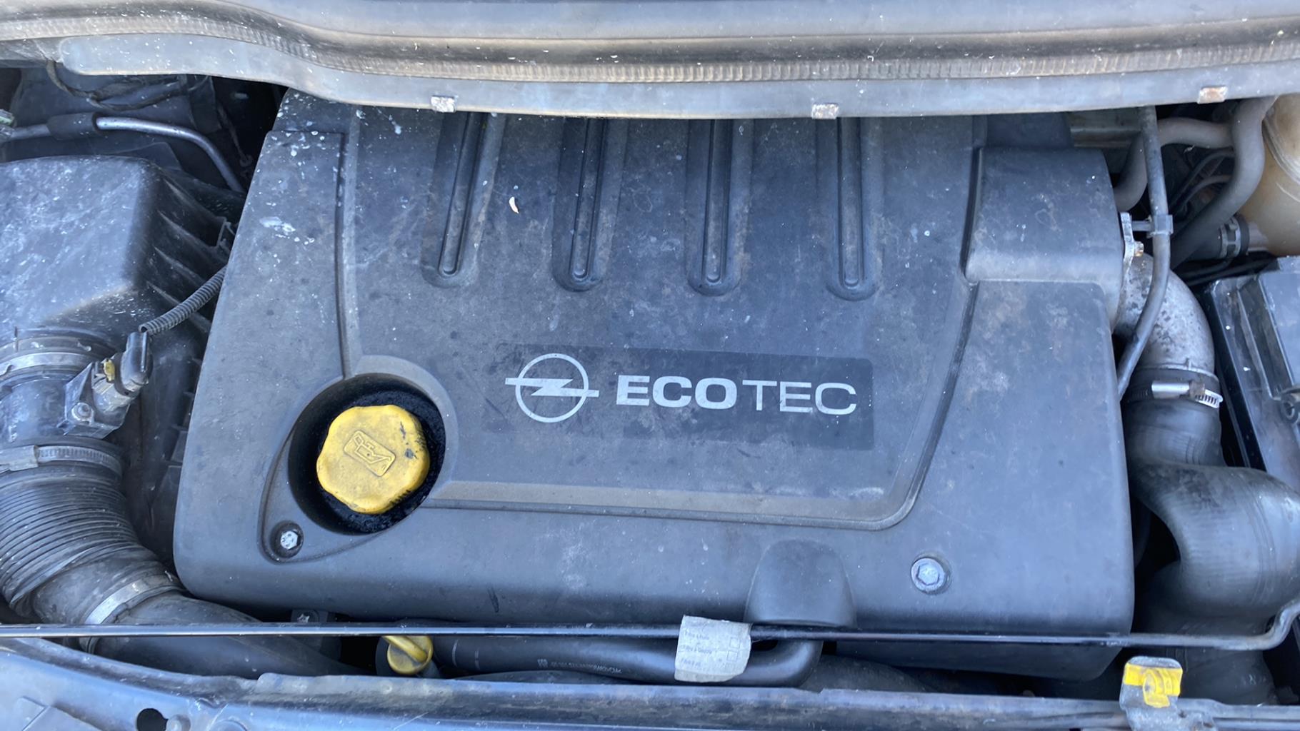 Moteur OPEL ZAFIRA B PHASE 1 Diesel - 1
