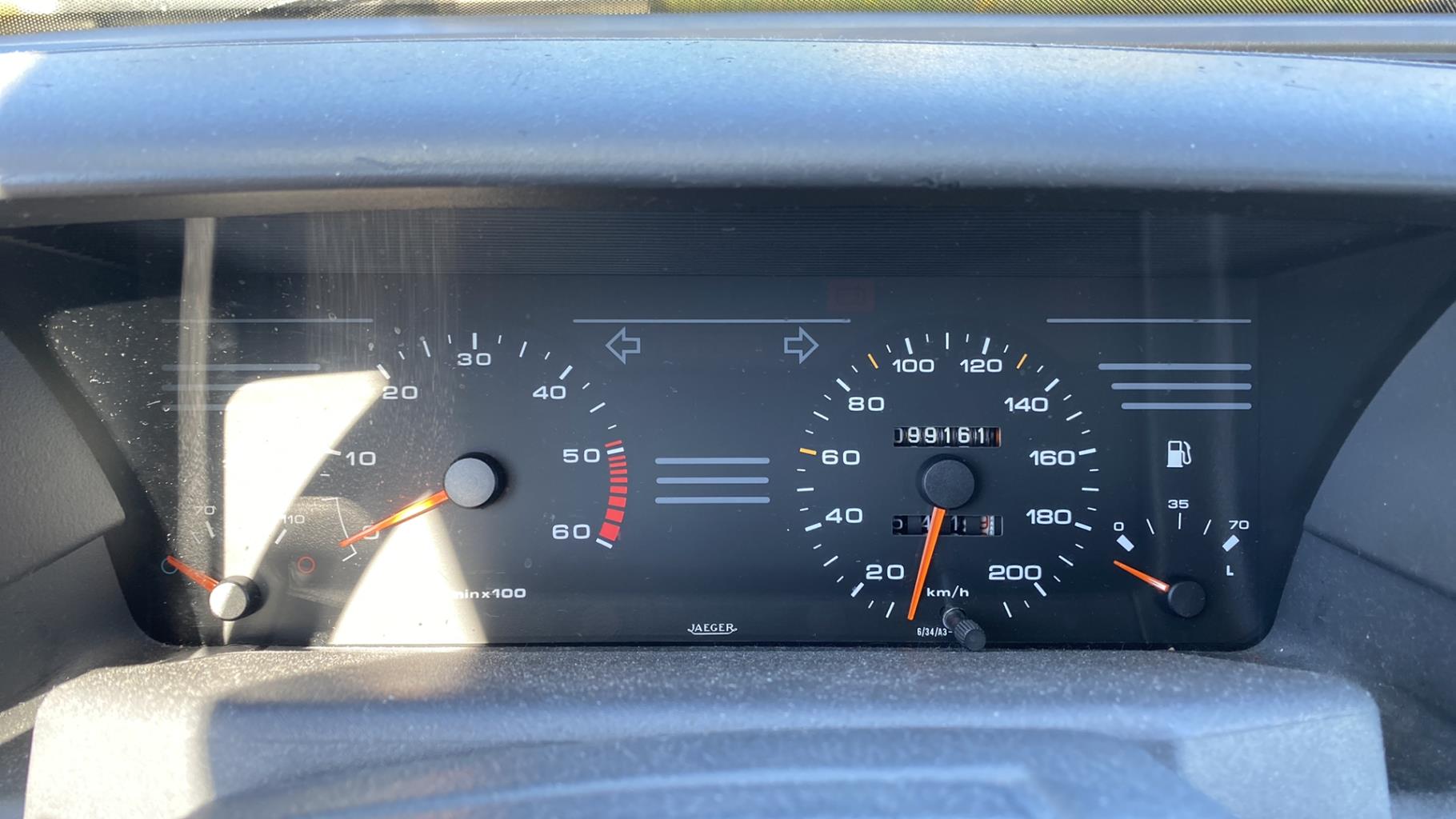 Boite de vitesses PEUGEOT 405 PHASE 1 Diesel - 1