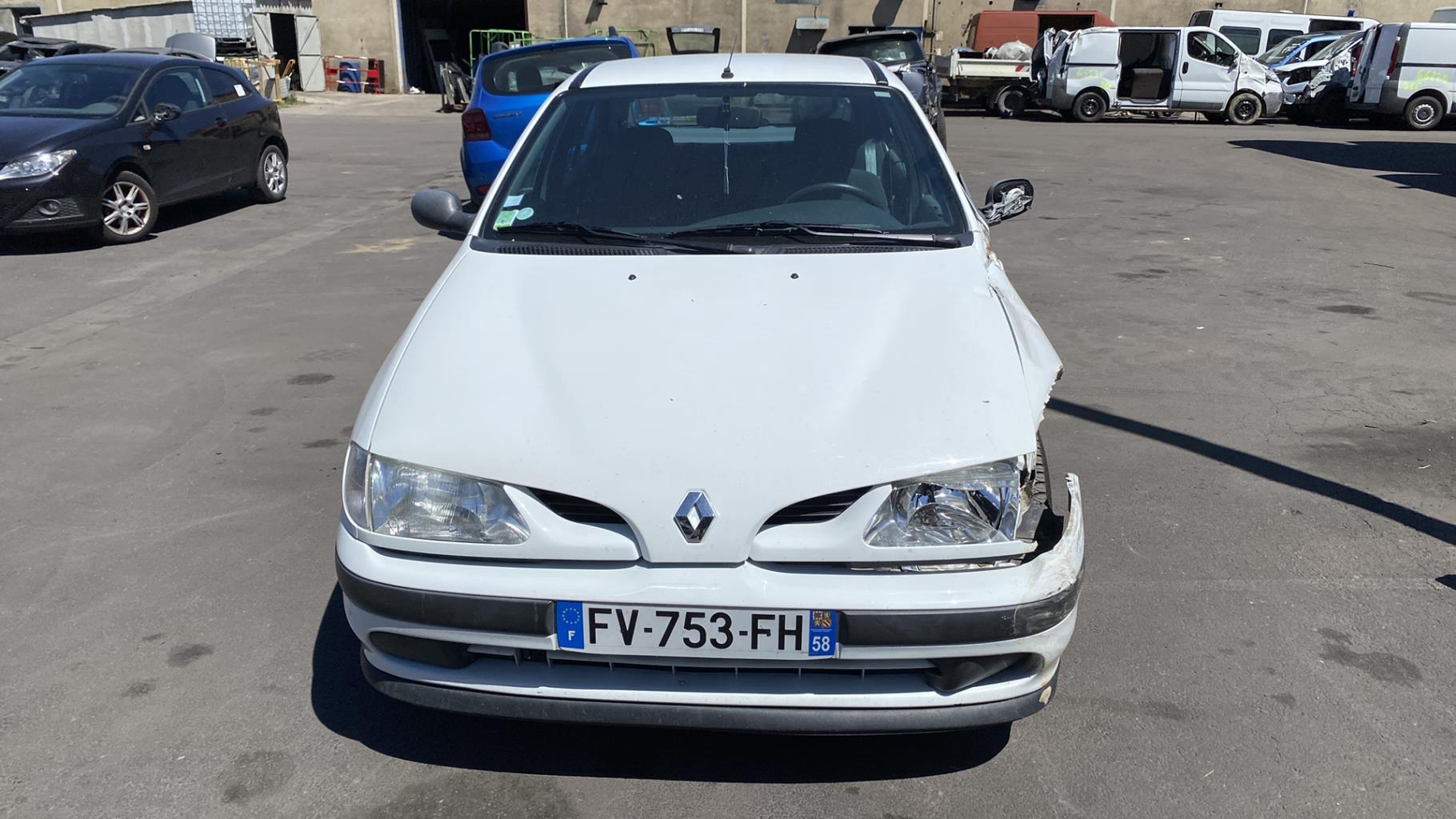 Commodo phare RENAULT MEGANE 1 PHASE 1 Essence - 1