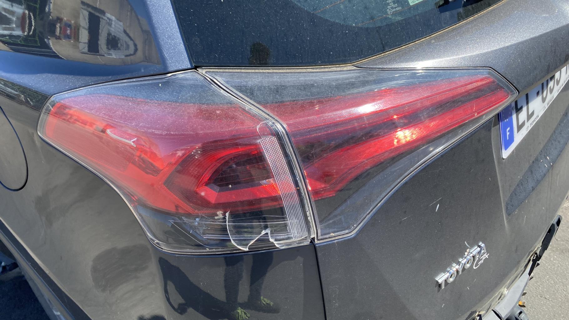 Poggiatesta anteriore TOYOTA RAV4 4 PHASE 2 Gasolina/Híbrido - 1