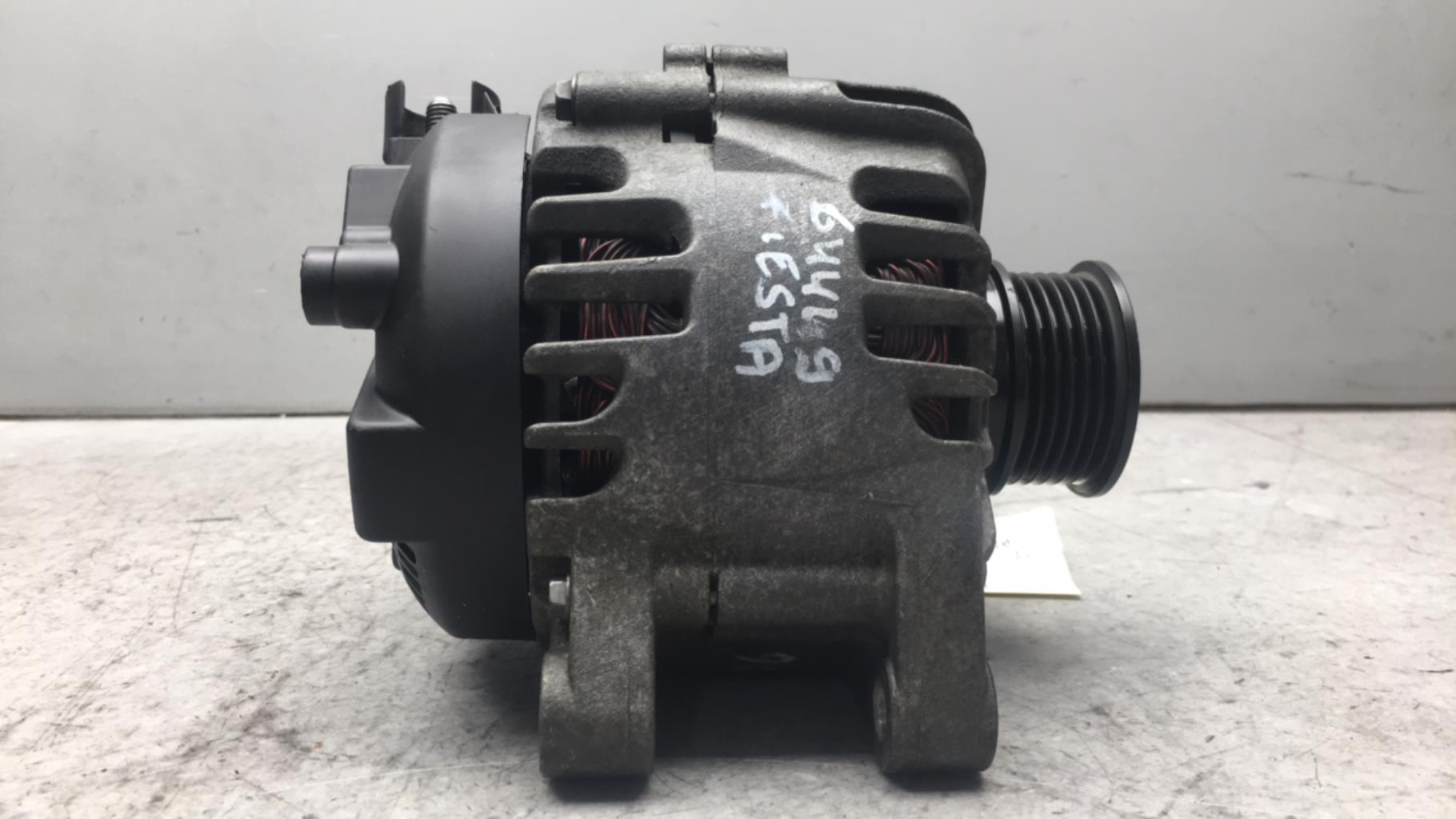 Alternatore FORD FIESTA 6 PHASE 1 Diésel - 1