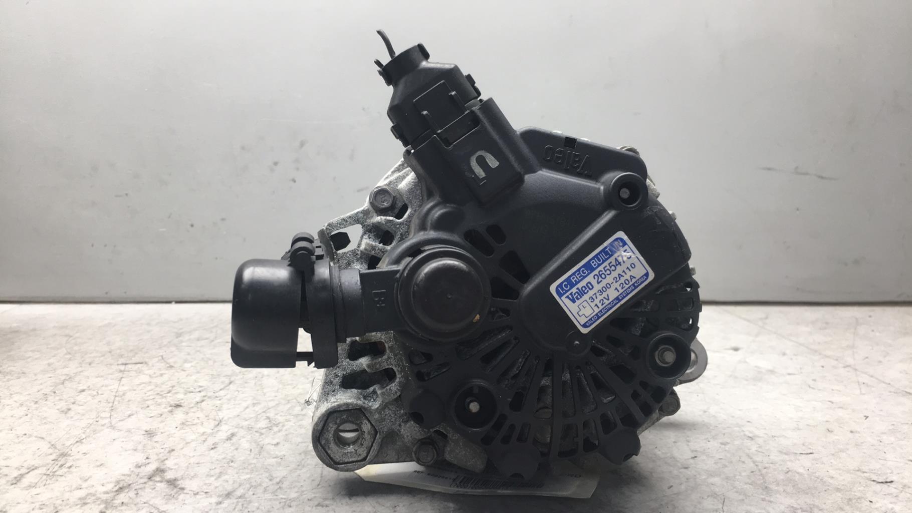Alternateur HYUNDAI MATRIX PHASE 1  - 1