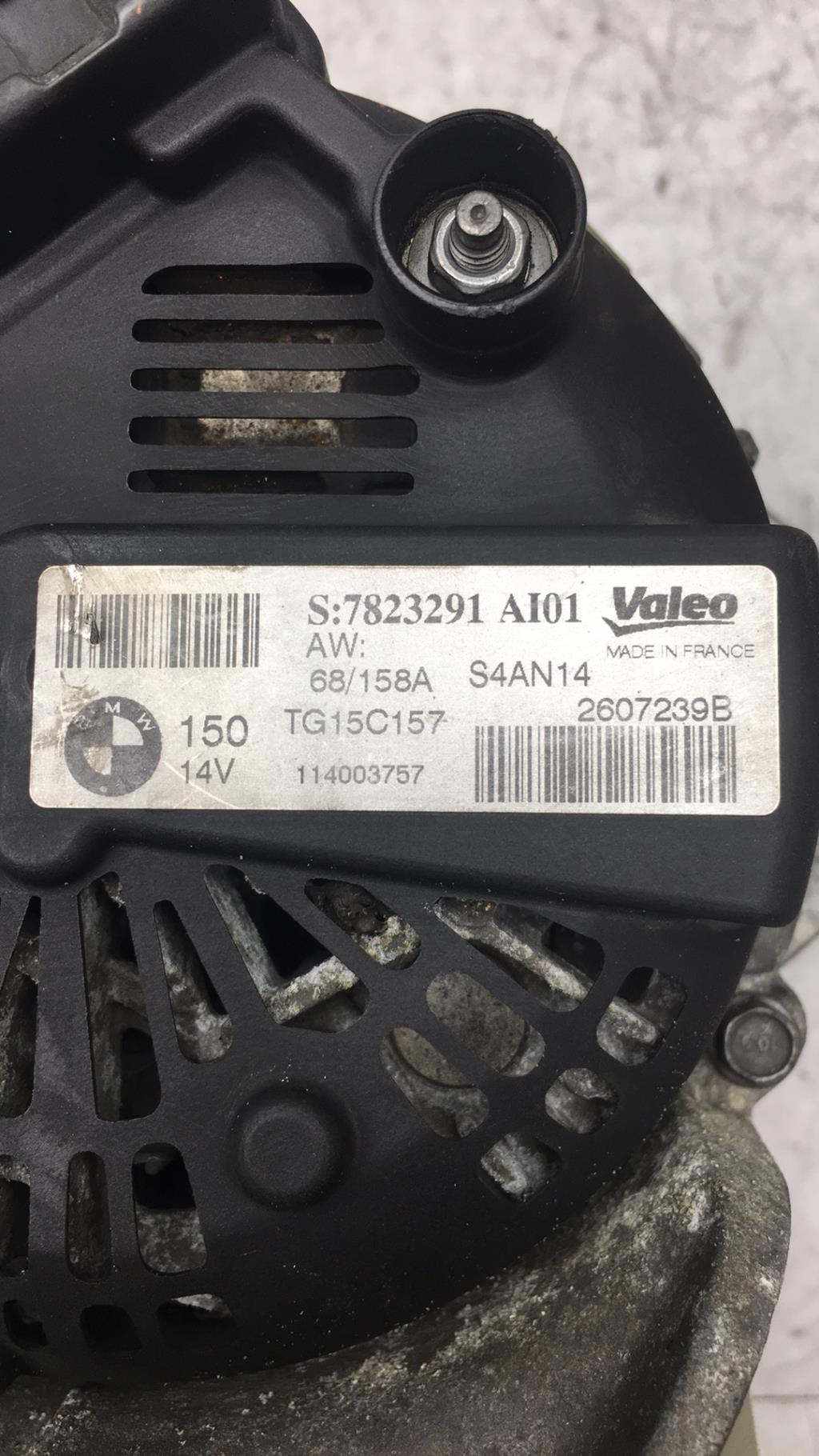 Alternatore MINI MINI 2 R60 COUNTRYMAN BREAK Diésel - 1