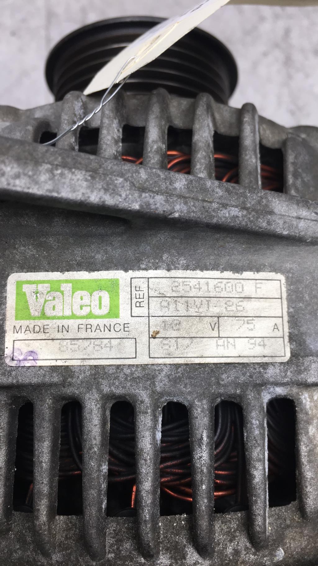 Alternatore RENAULT LAGUNA 1 PHASE 1  - 1