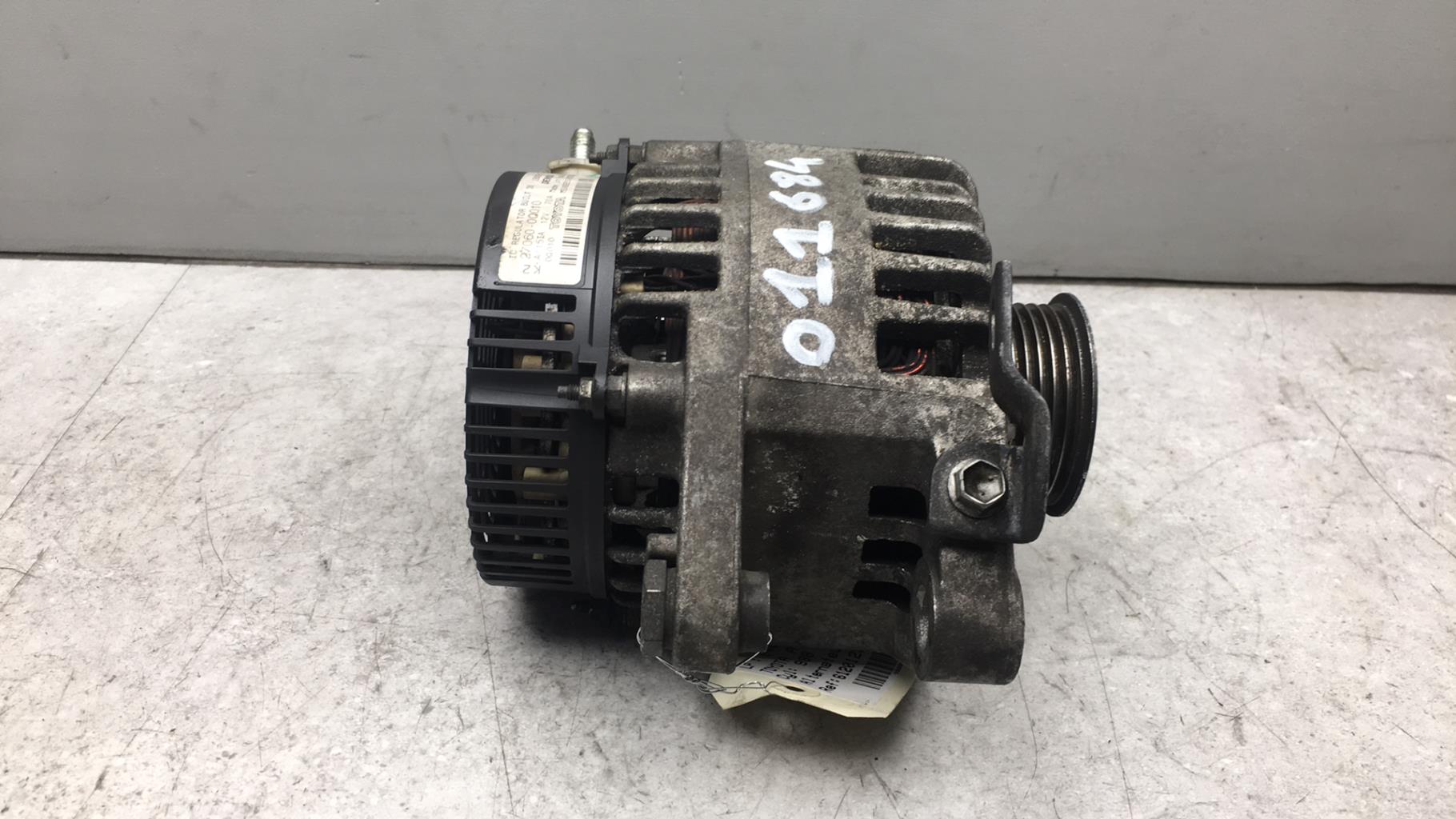 Alternatore TOYOTA AYGO 1 PHASE 1  - 1