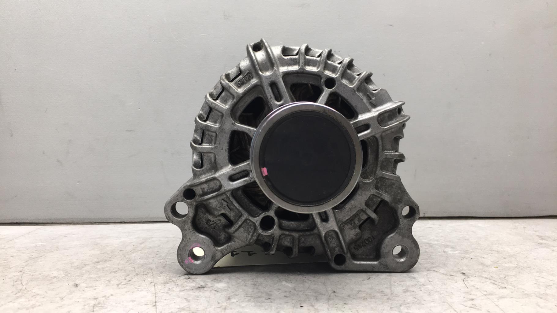 Alternatore VOLKSWAGEN GOLF 7 PHASE 1 Gasolina - 1