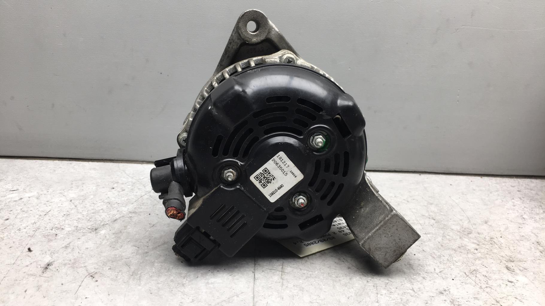 Alternatore VOLVO S 40 2 PHASE 1  - 1