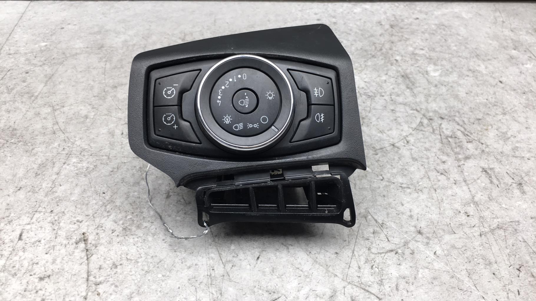 Commande de phare FORD FOCUS 3 PHASE 1  - 1