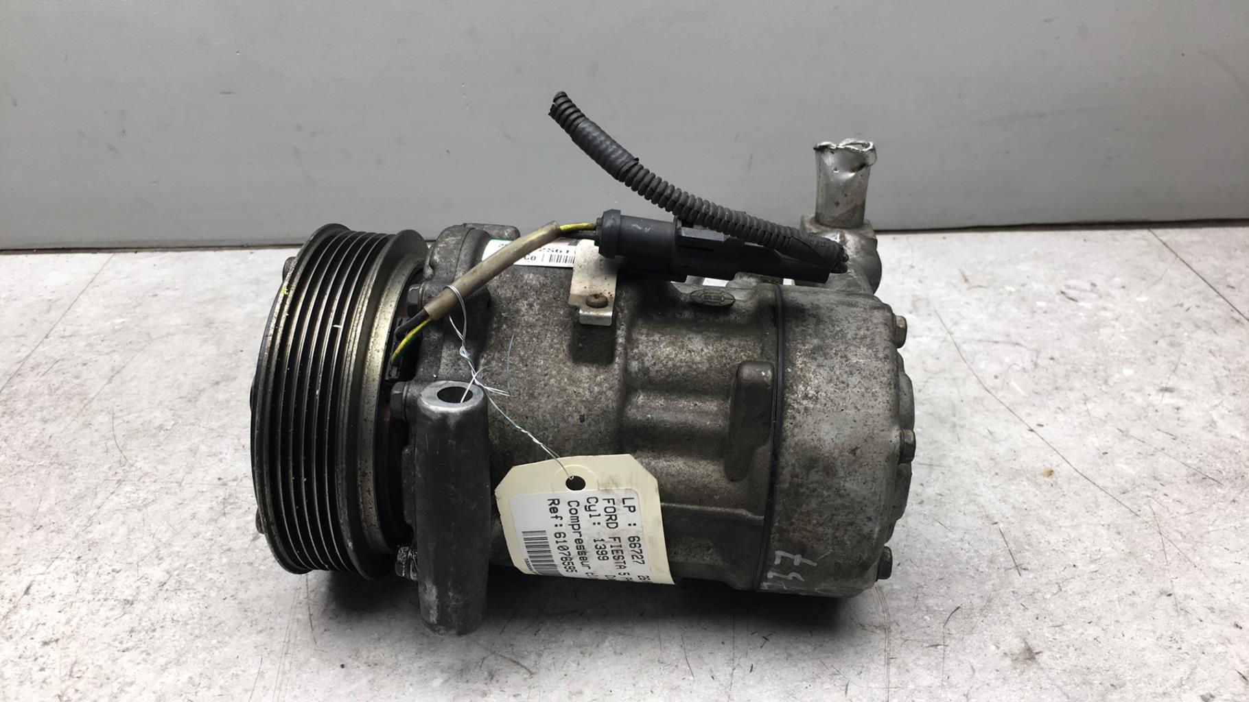Compressore clima FORD FIESTA 5 PHASE 2 Diésel - 1