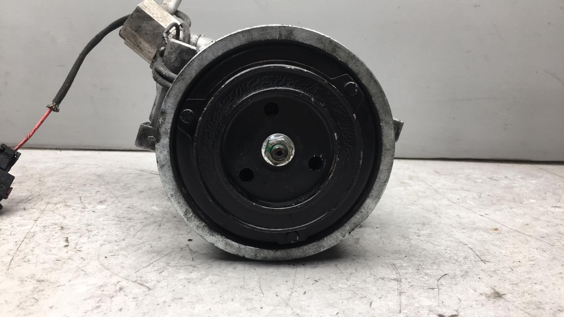 Compresseur clim SAAB 9.5 1 PHASE 2 Diesel - 1