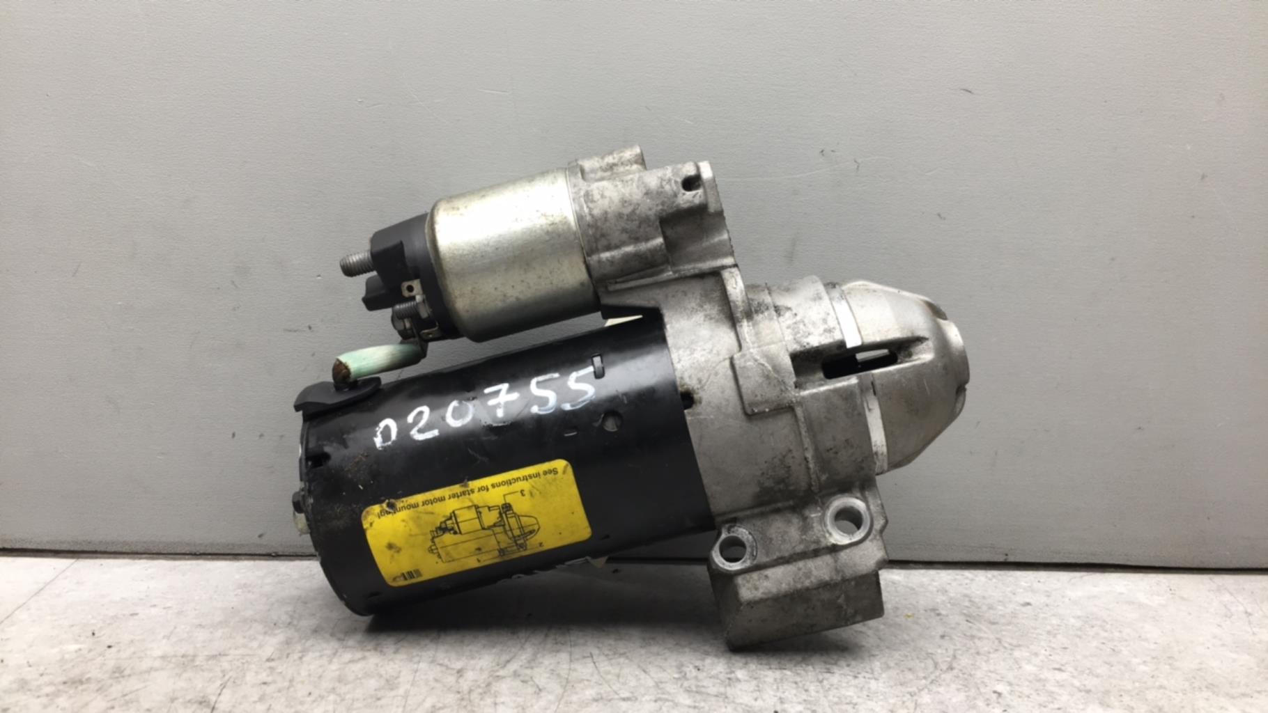 Demarreur BMW SERIE 1 E87 PHASE 2  - 1