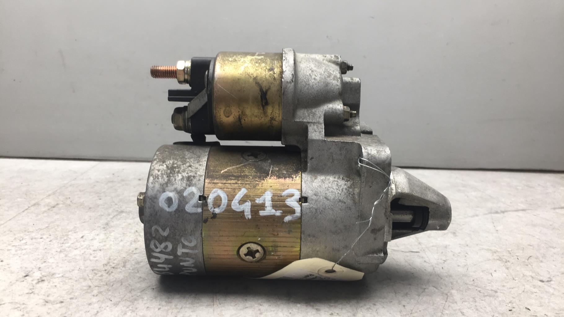 Motorino avviamento FIAT PUNTO 2 PHASE 1  - 1