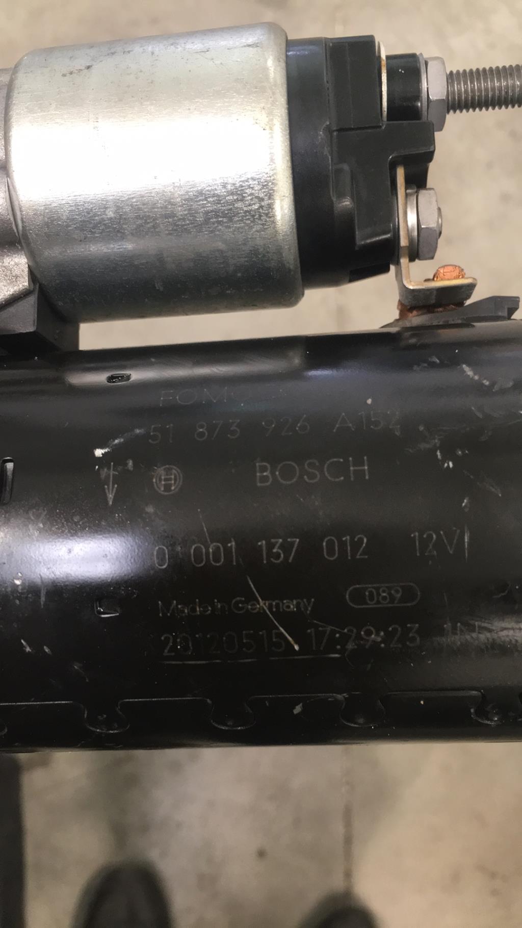 Demarreur FORD KA 2 PHASE 2 Essence - 1