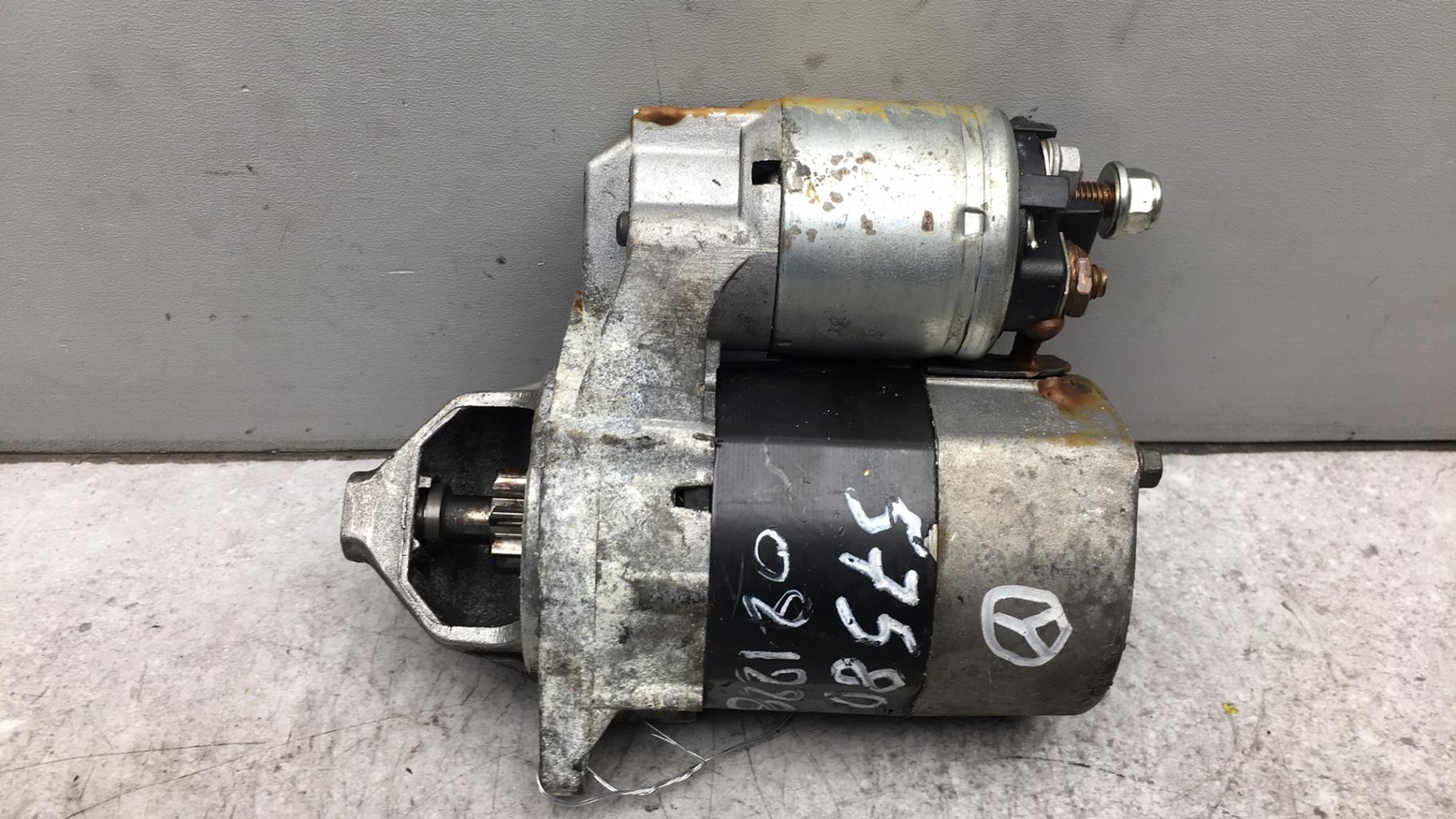 Motorino avviamento MERCEDES CLASSE A 169 PHASE 2 Gasolina - 1