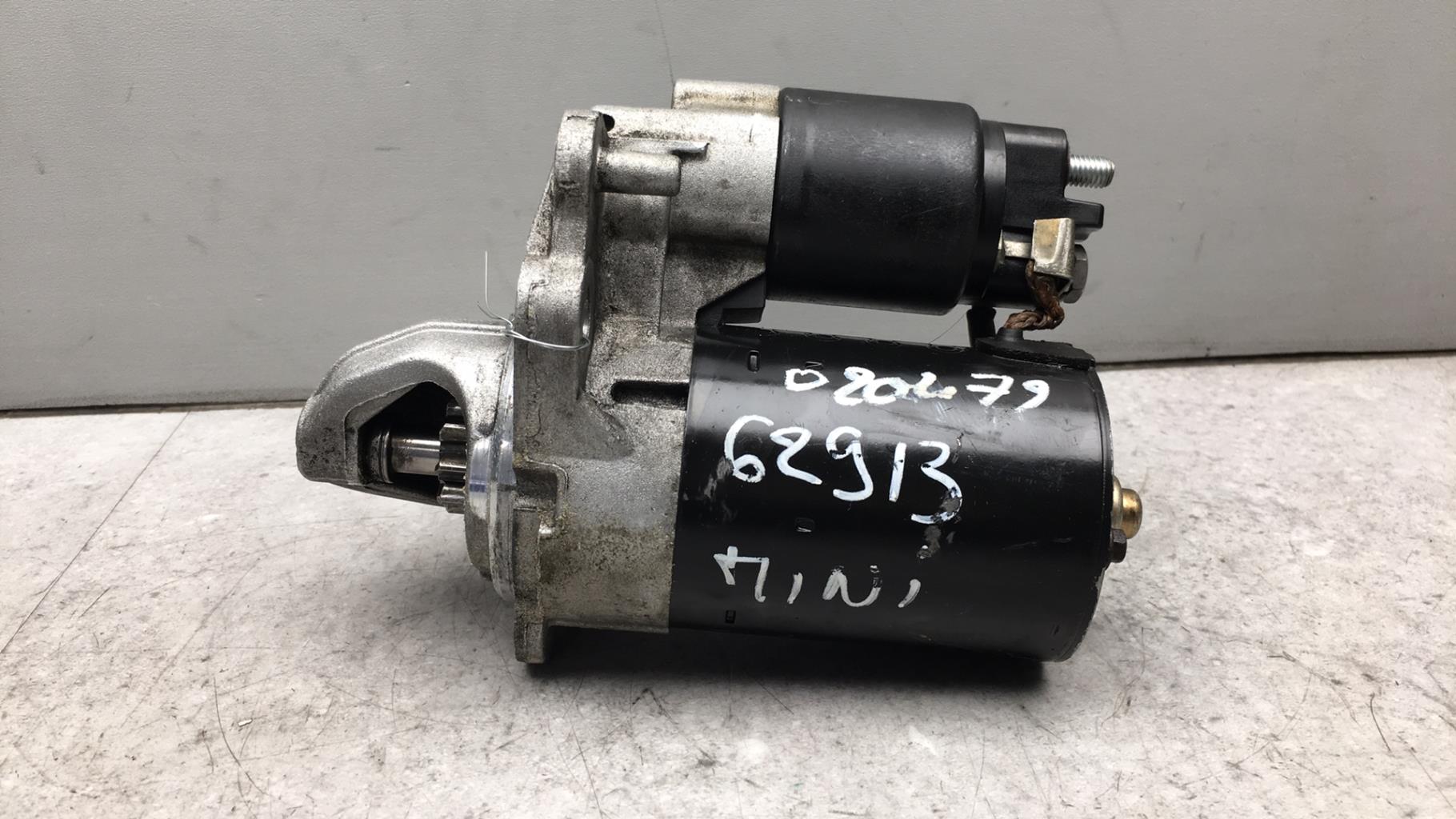 Motorino avviamento MINI MINI 1 R50/R53 PHASE 1 Gasolina - 1