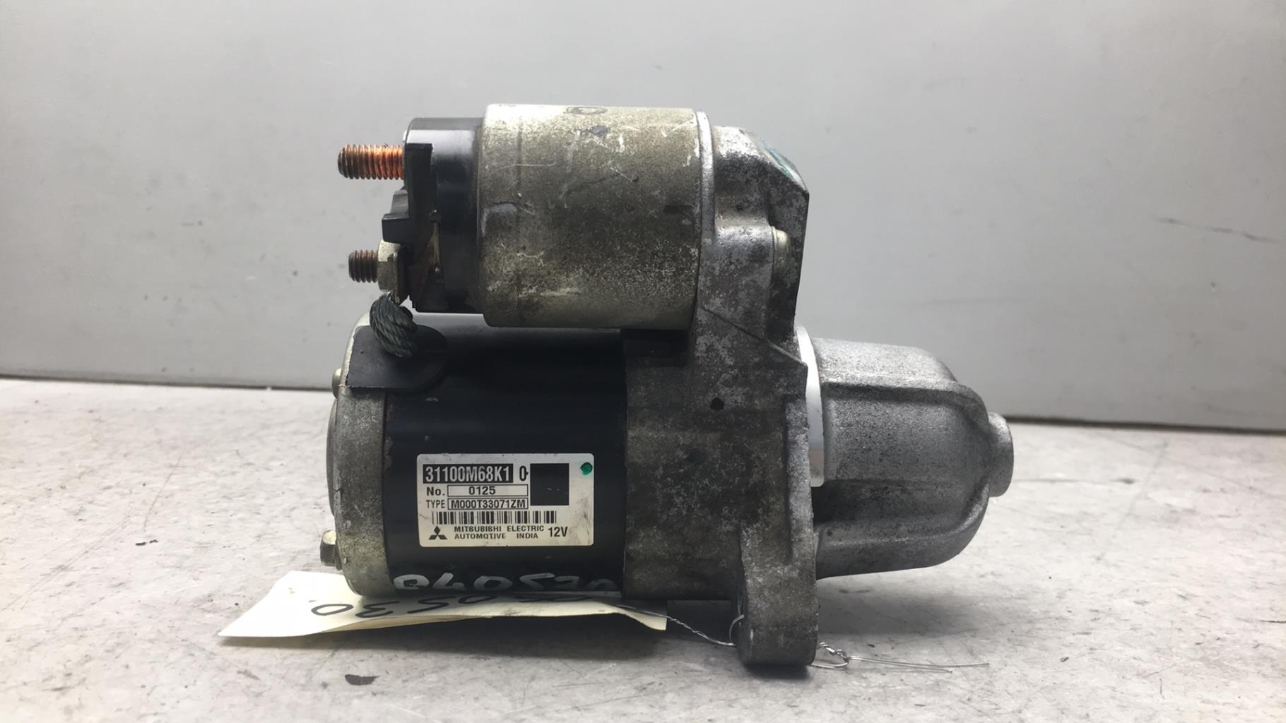 Motorino avviamento NISSAN PIXO Gasolina - 1