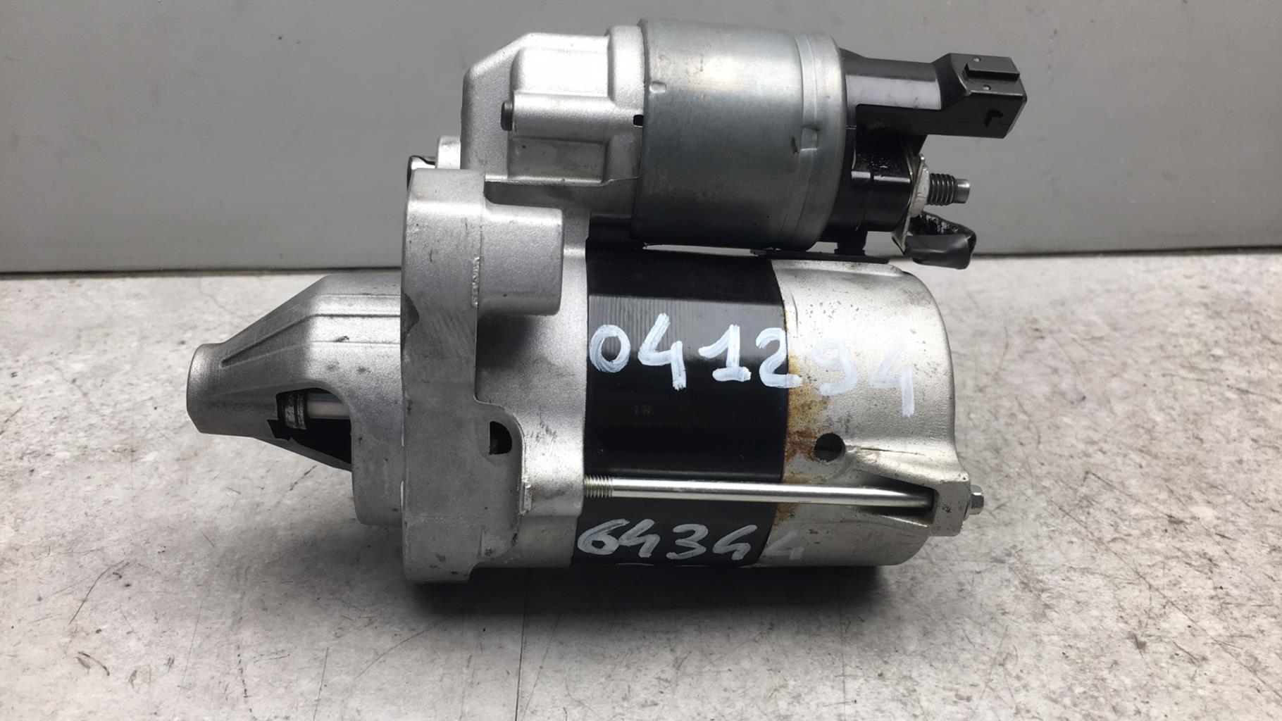 Motorino avviamento PEUGEOT 208 1 PHASE 2 Gasolina - 1