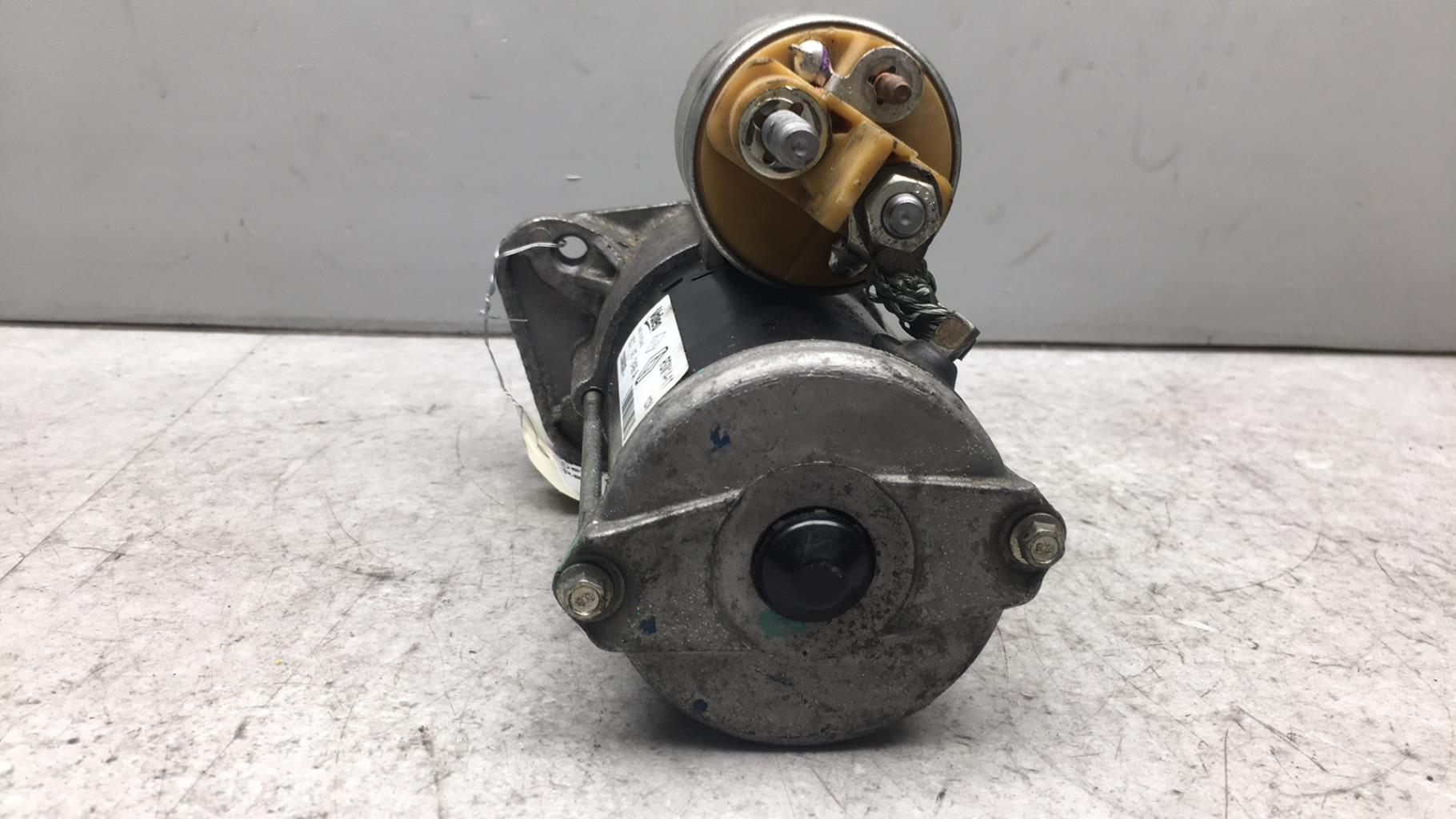 Demarreur RENAULT CLIO 4 PHASE 2 Diesel - 1