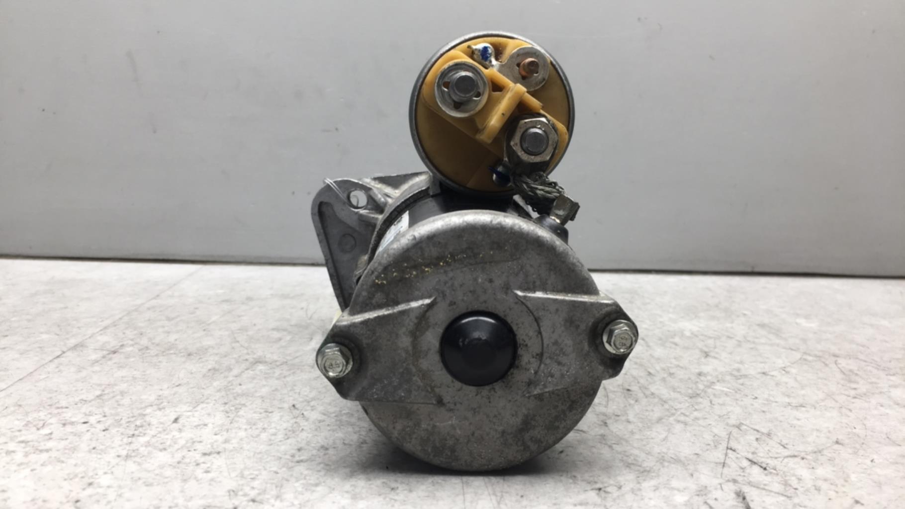 Demarreur RENAULT CLIO 4 PHASE 2 Diesel - 1