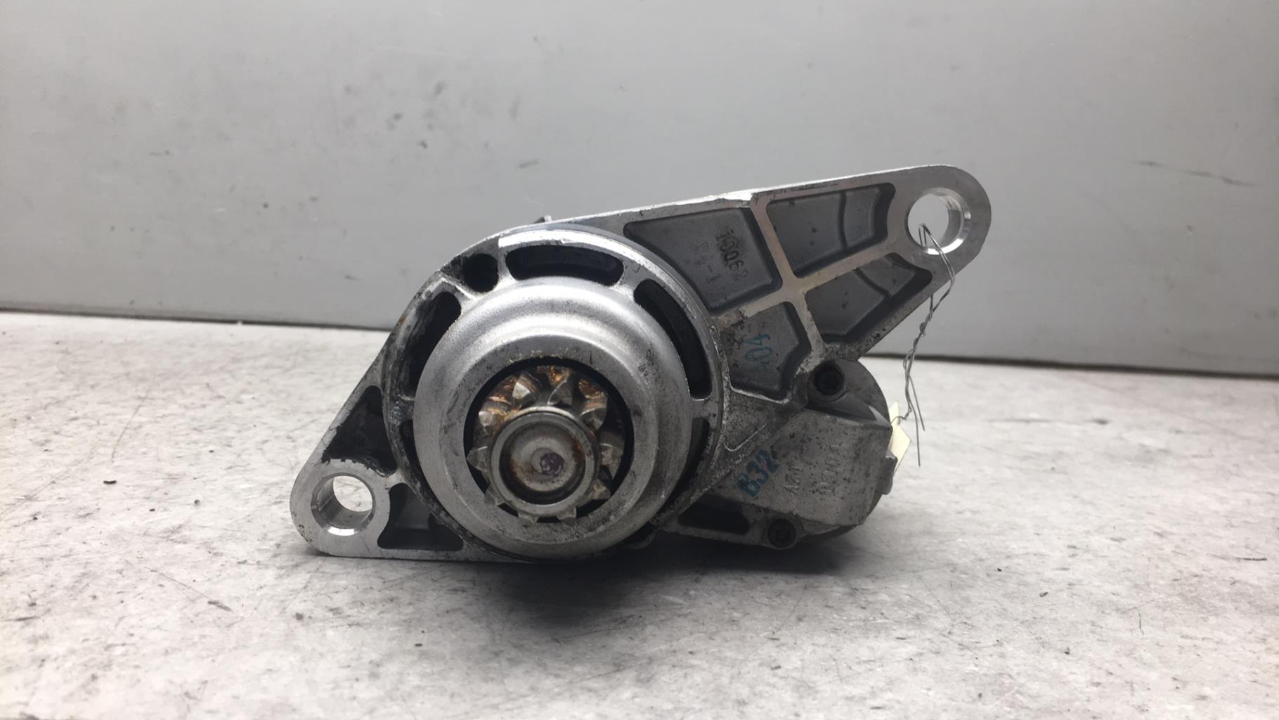 Motorino avviamento SEAT IBIZA 4 PHASE 1  - 1