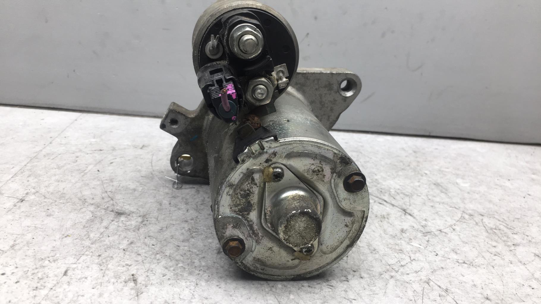 Motorino avviamento TOYOTA YARIS 2 PHASE 1  - 1