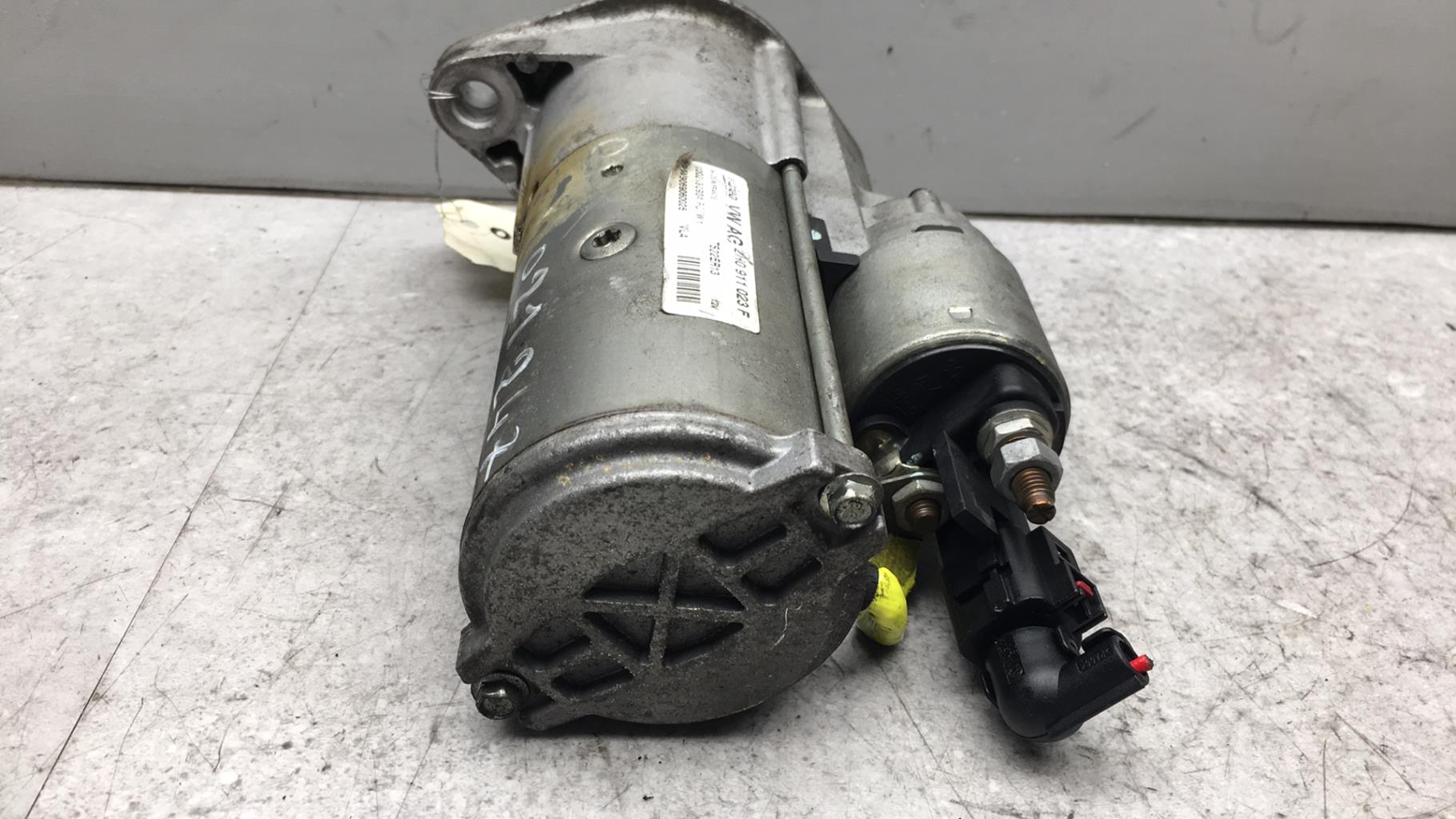 Motorino avviamento VOLKSWAGEN CRAFTER 1 PHASE 2  - 1
