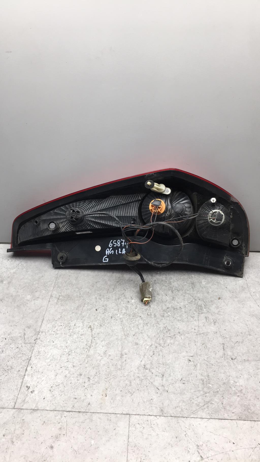 Fanale posteriore principale sinistro (luci) OPEL AGILA B  - 1