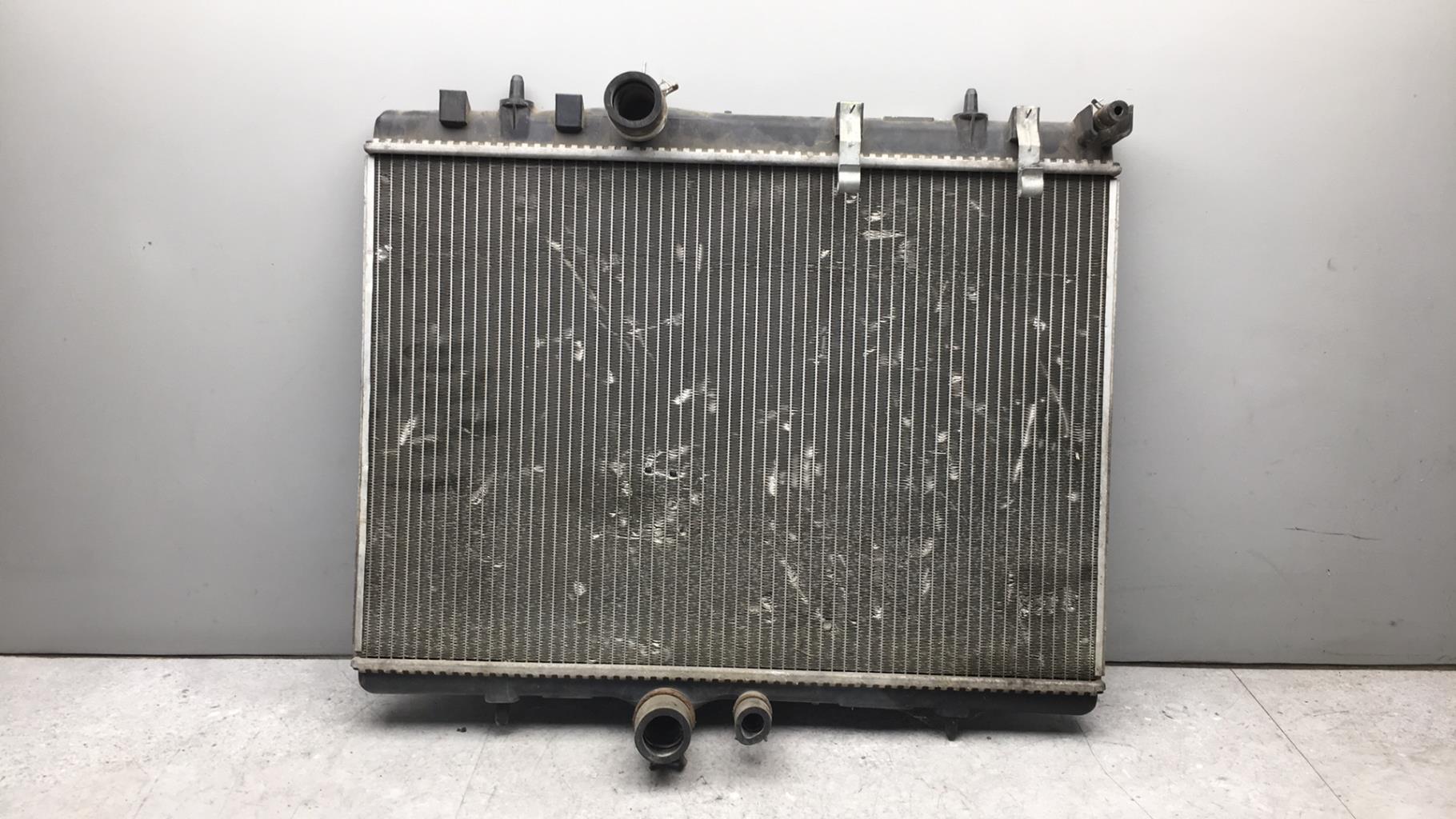 Radiateur eau PEUGEOT 307 PHASE 1 Diesel - 1