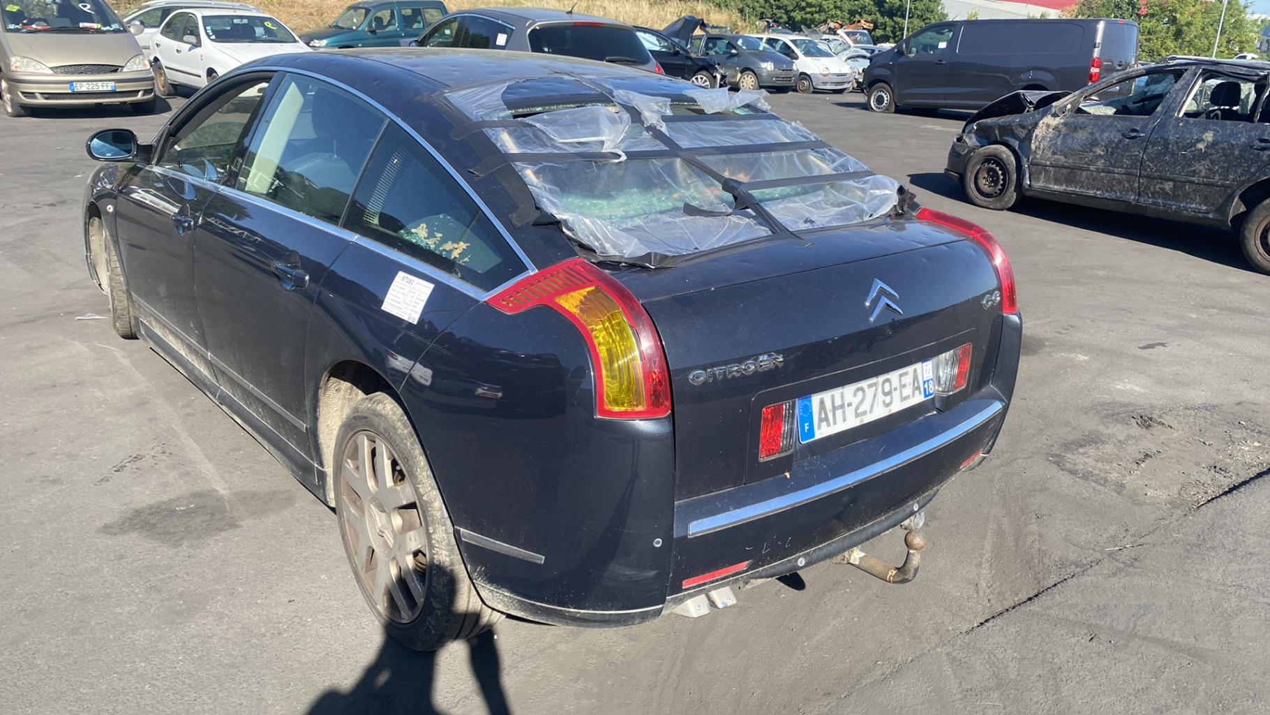Boite de vitesses CITROEN C6 Diesel - 1