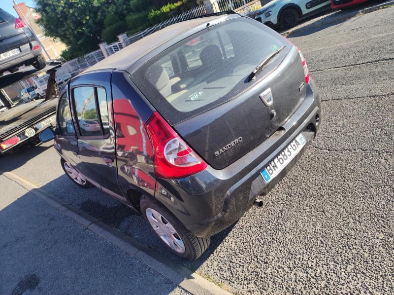 Boite de vitesses DACIA SANDERO 1 Diesel - 1