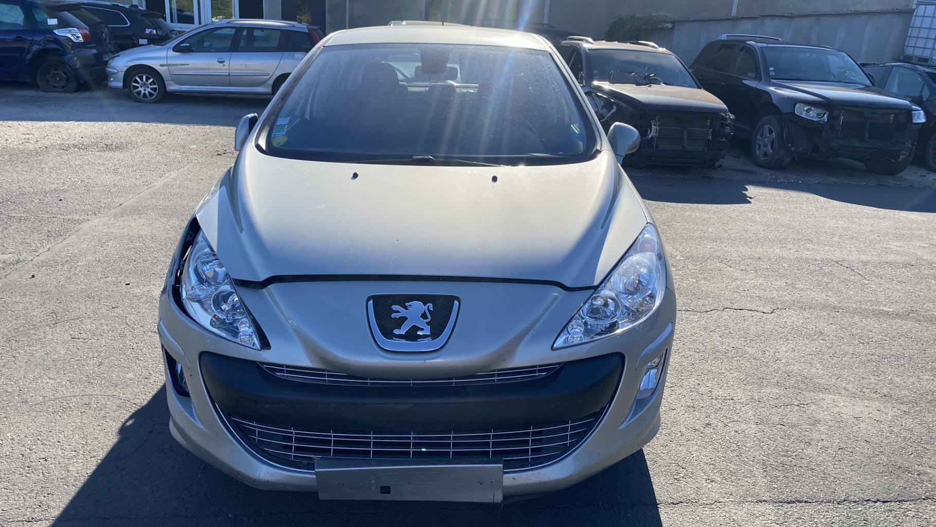 Boite de vitesses PEUGEOT 308 1 PHASE 1 Diesel - 1
